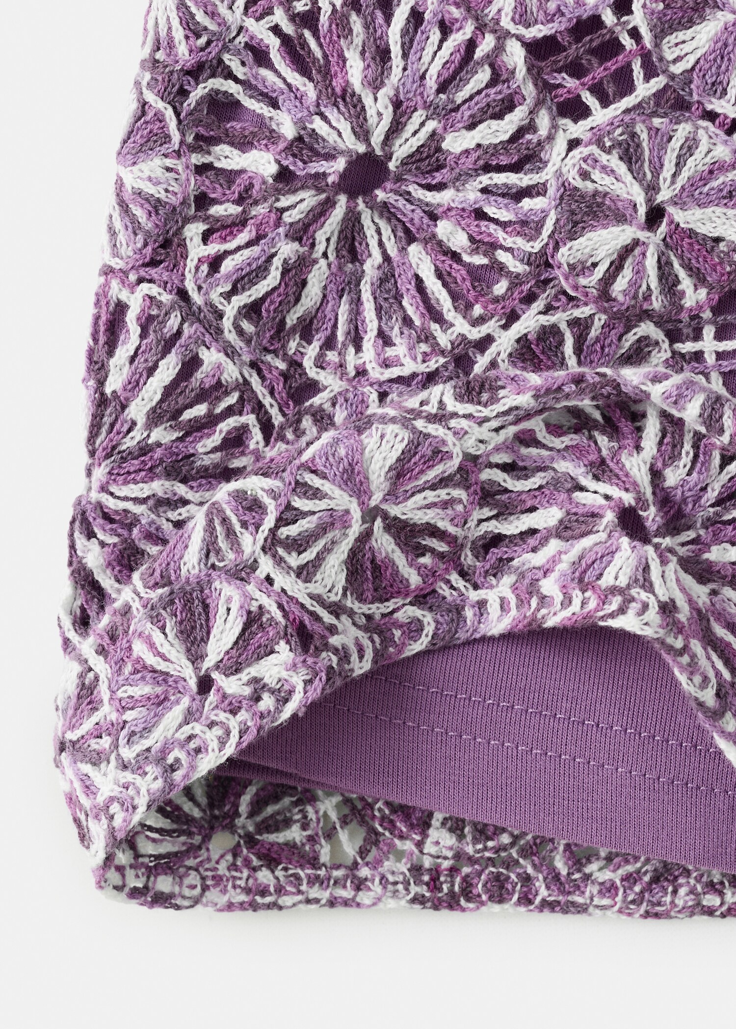 Квіткові шорти кроше - Детальніше про товар 0