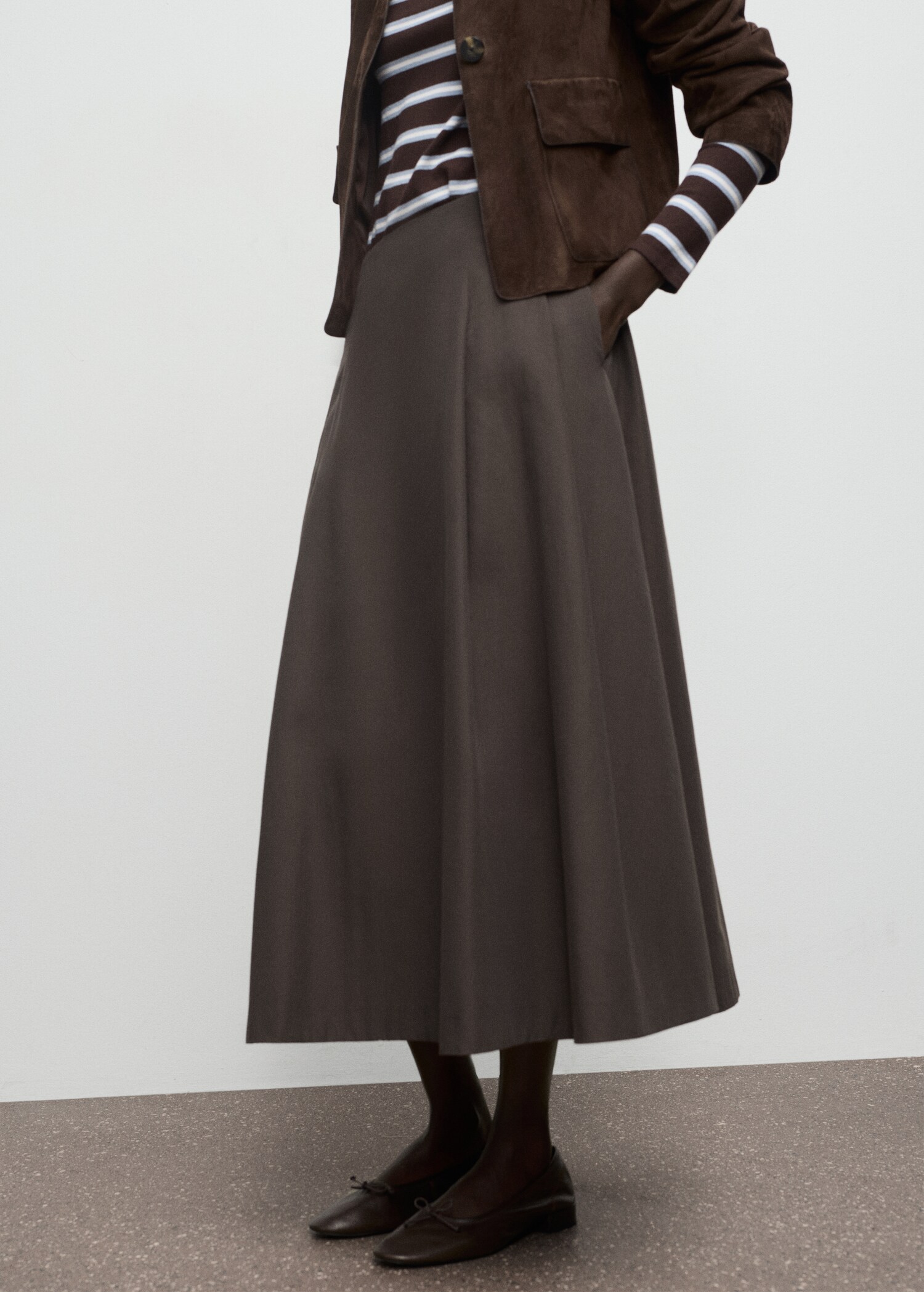 Jupe bangkok - Plan moyen