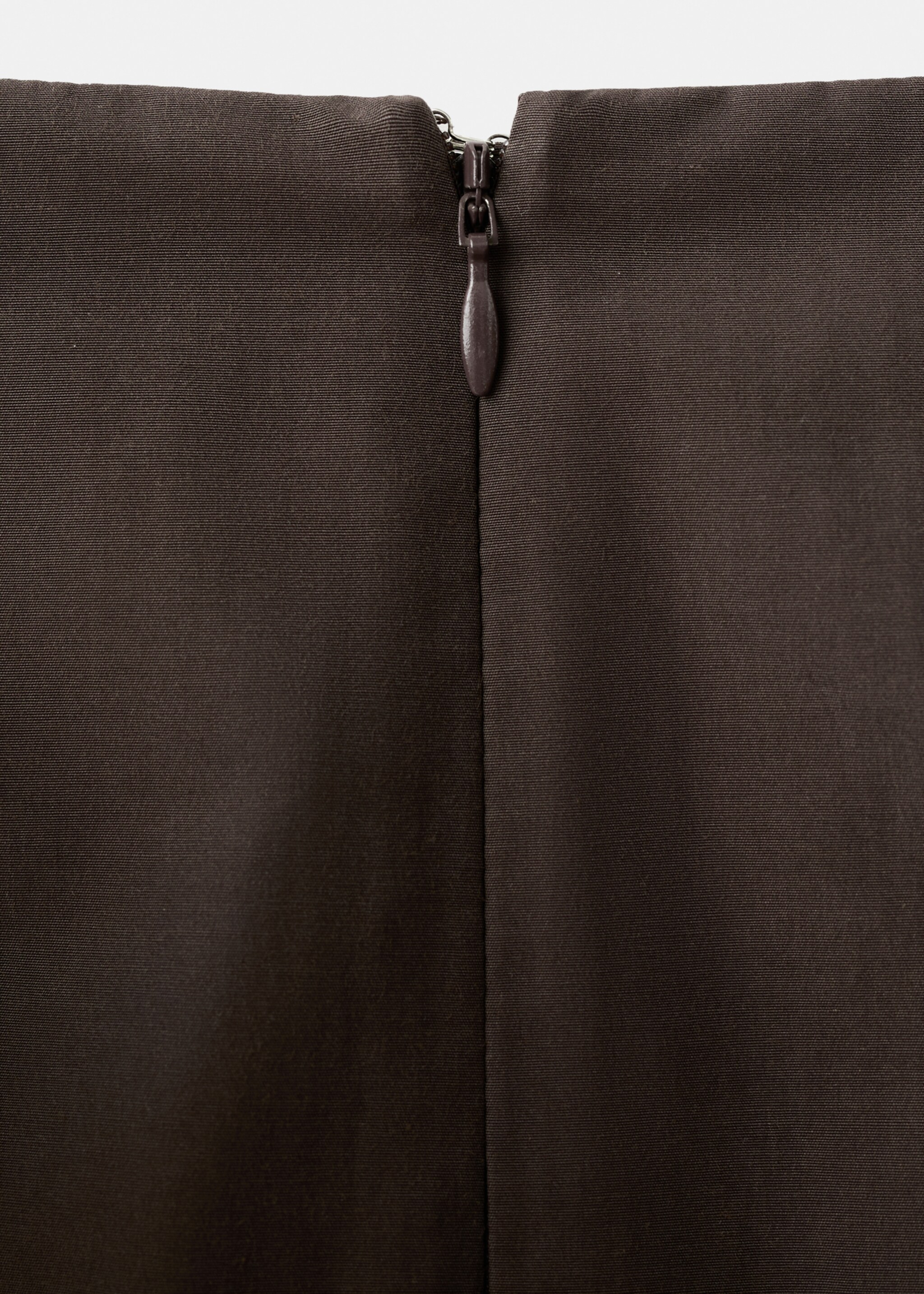 Jupe bangkok - Détail de l'article 0, Chocolat. Ref: 27098646-00.