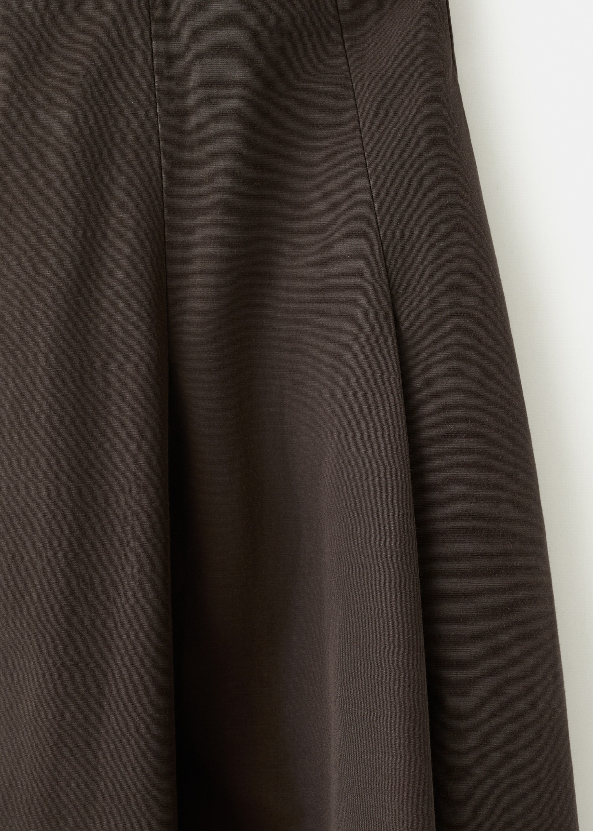 Jupe bangkok - Détail de l'article 8, Chocolat. Ref: 27098646-00.