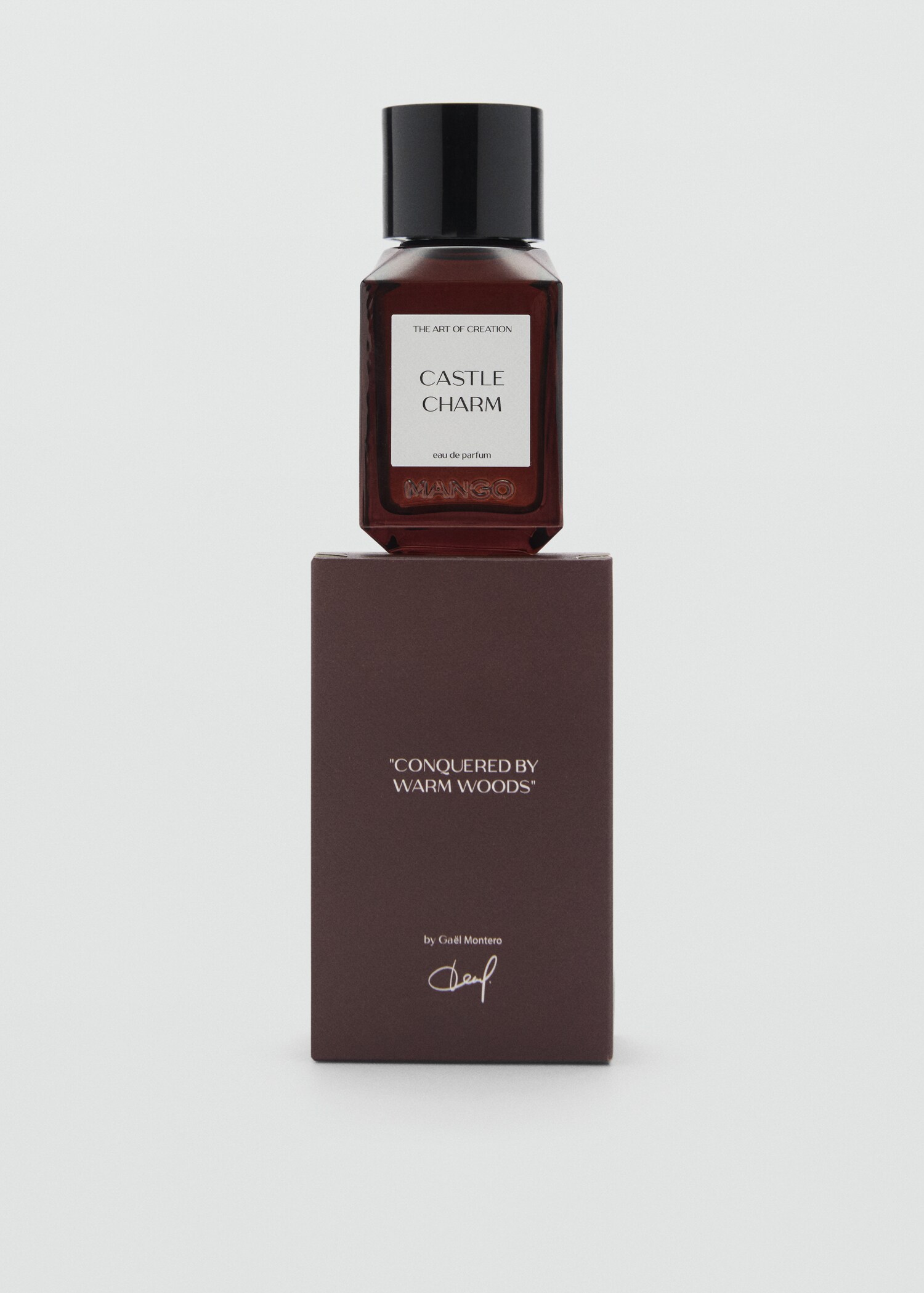 Castle Fragrance 100 ml - Details of the article 1