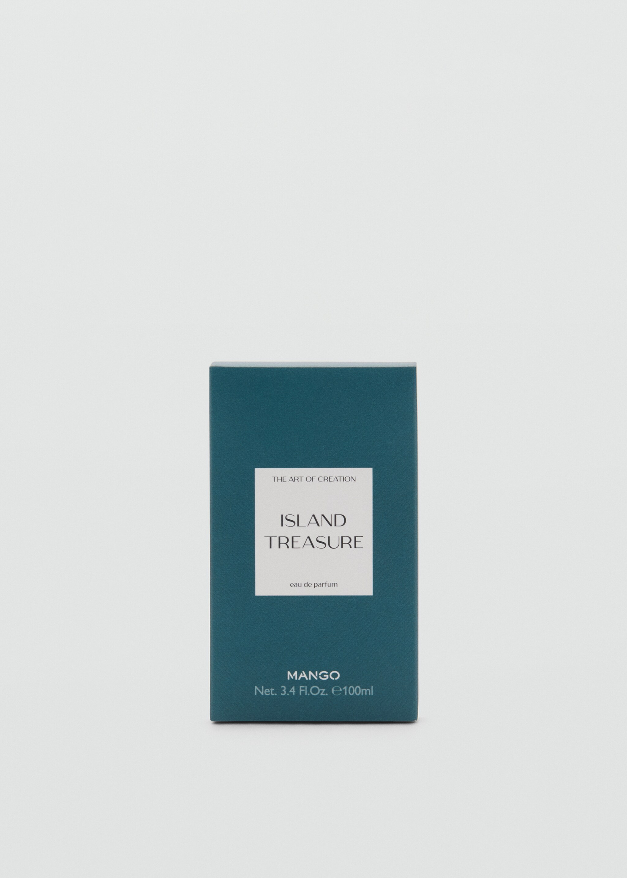 Island Perfume 100 ml - Medium plane, Mink Grey. Ref: 27101250-00.