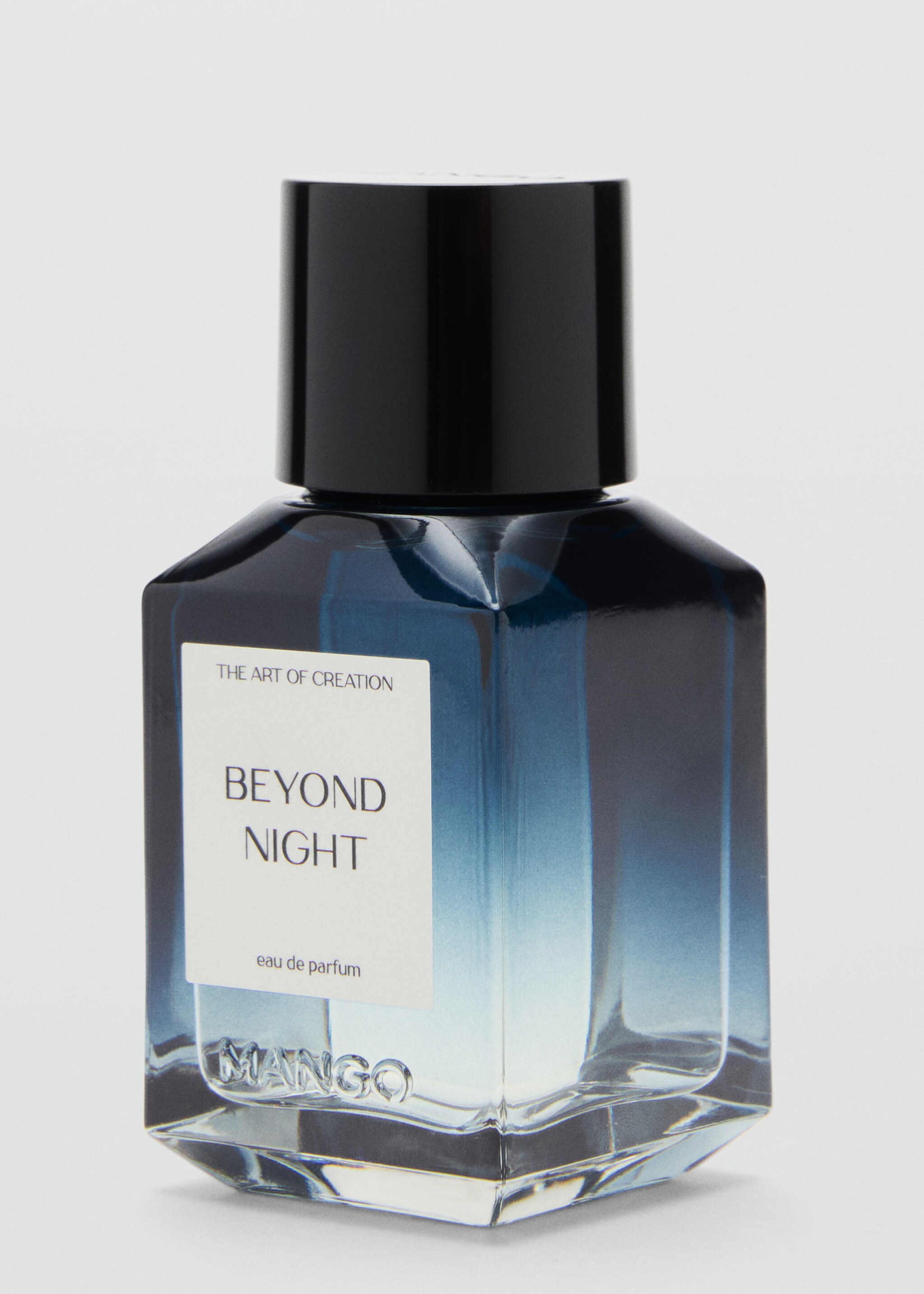 Beyond Night Fragrance 100 ml - Details of the article 1, Mink Grey. Ref: 27101251-00.