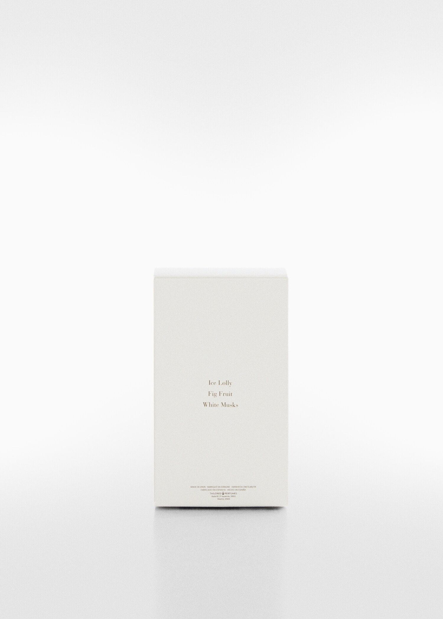 Petites Aventures Fragrance 50 ml - Medium plane