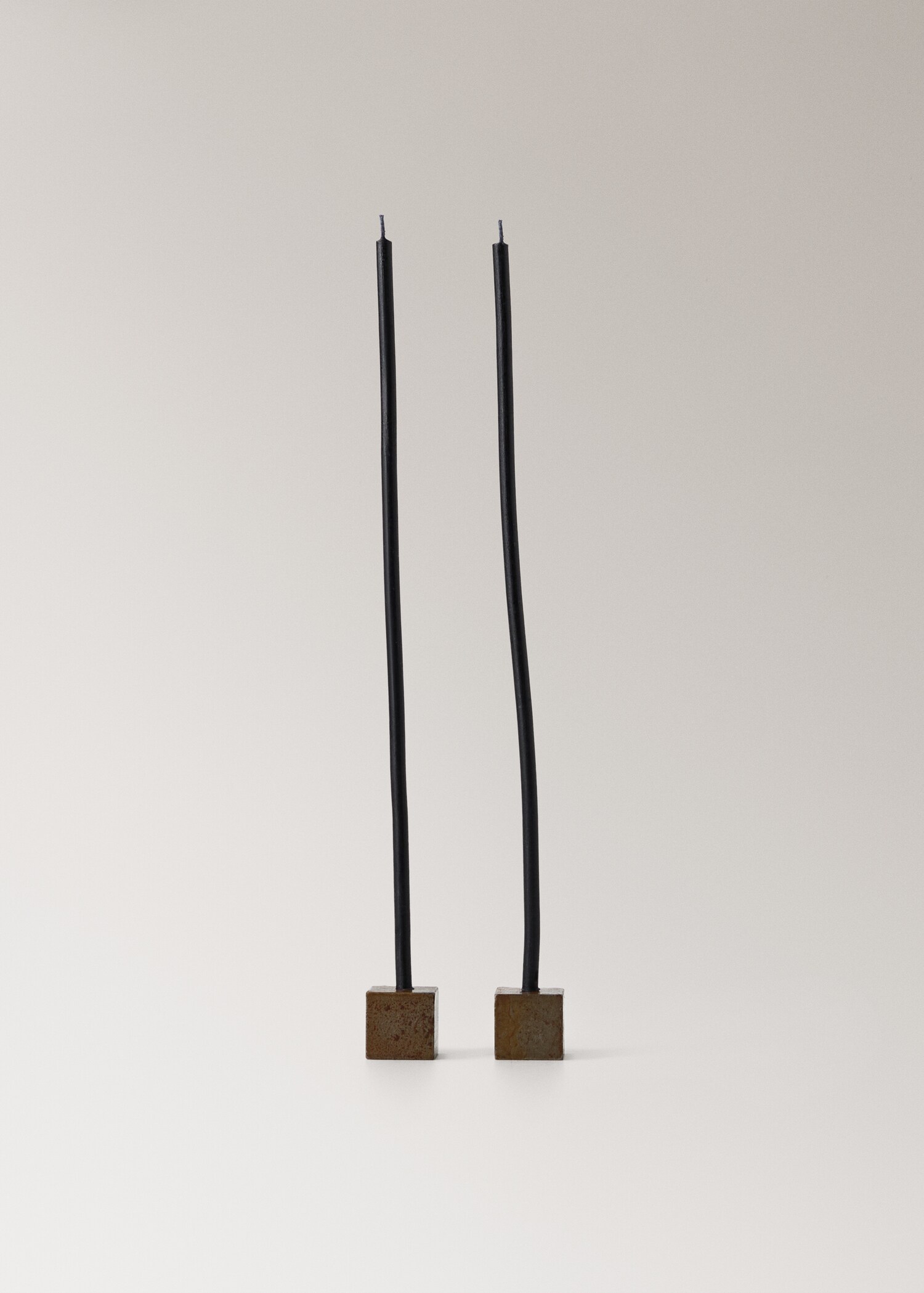 Langwerpige decoratieve met houderdetail 20 stuks - Artikel zonder model