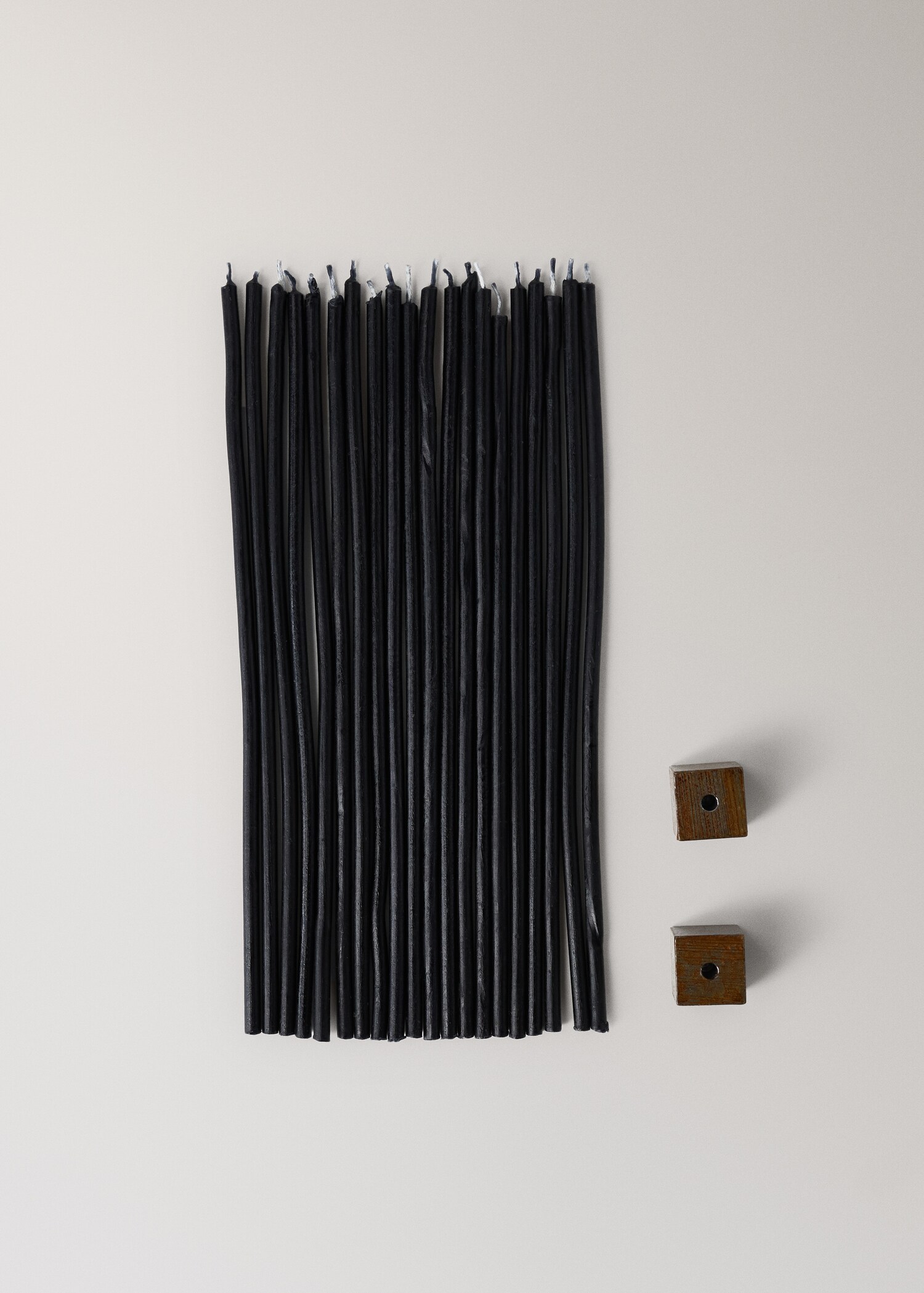 Langwerpige decoratieve met houderdetail 20 stuks - Detail van het artikel 1