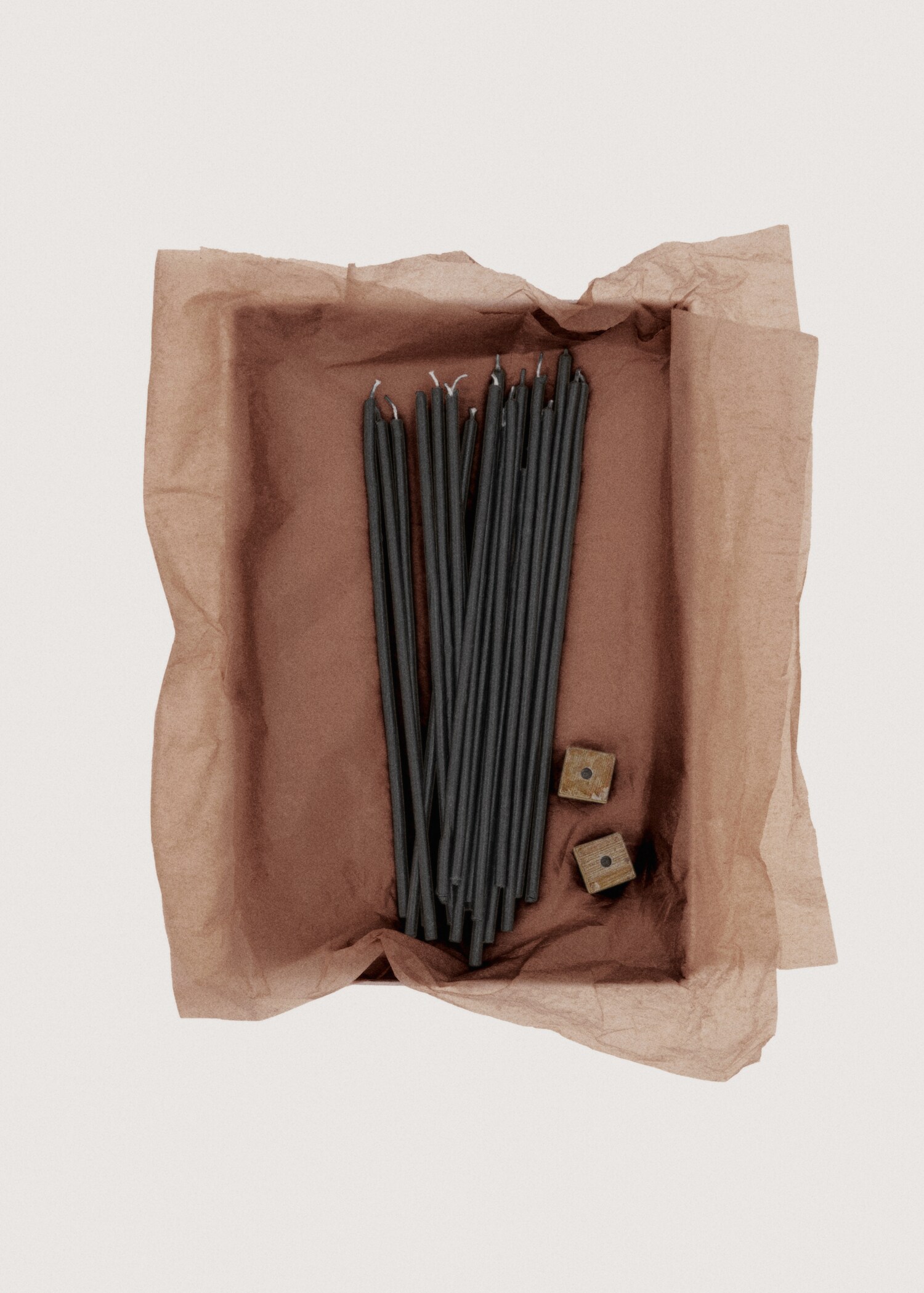 Langwerpige decoratieve met houderdetail 20 stuks - Detail van het artikel 7