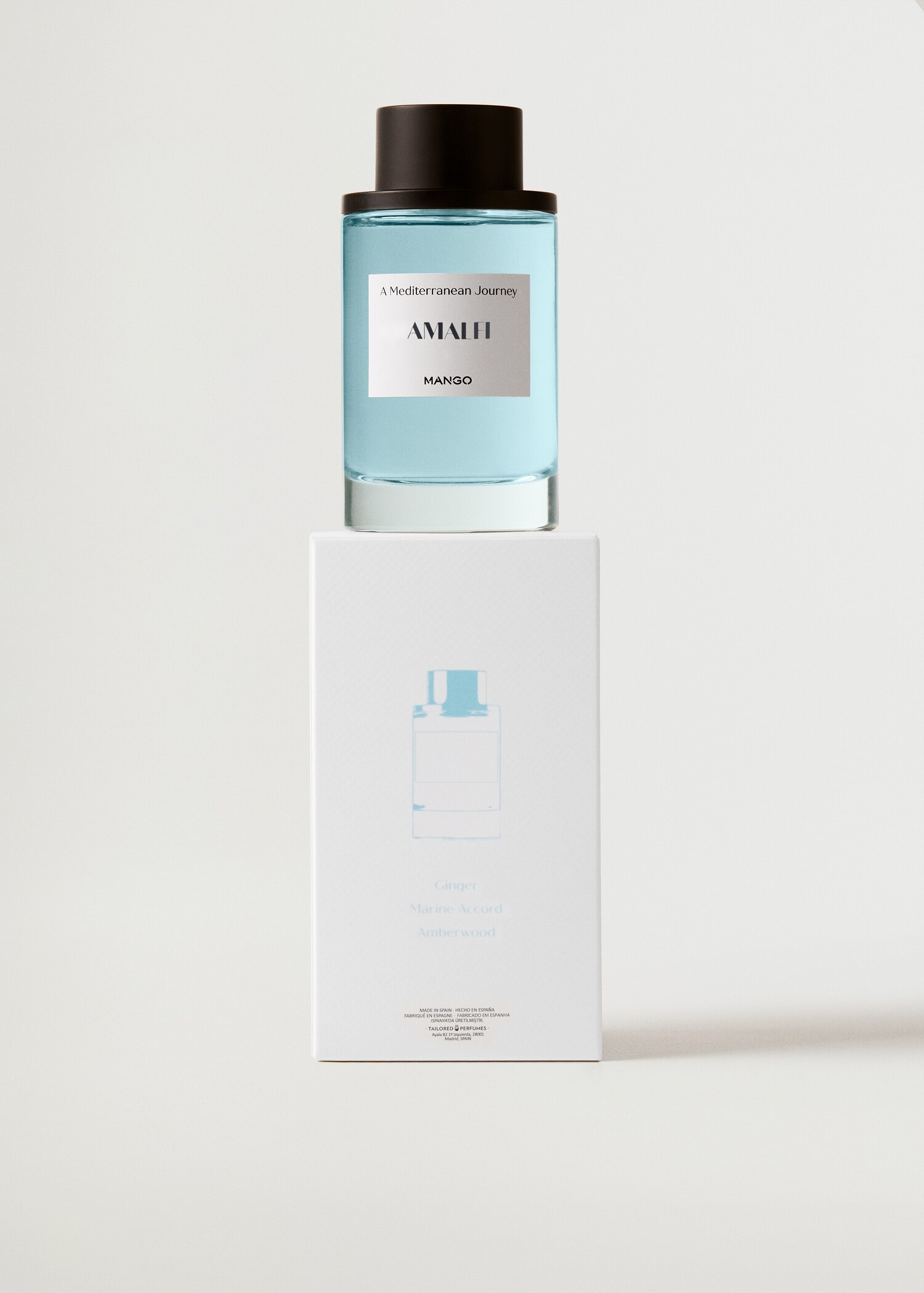 Amalfi fragrance 100 ml - Details of the article 1