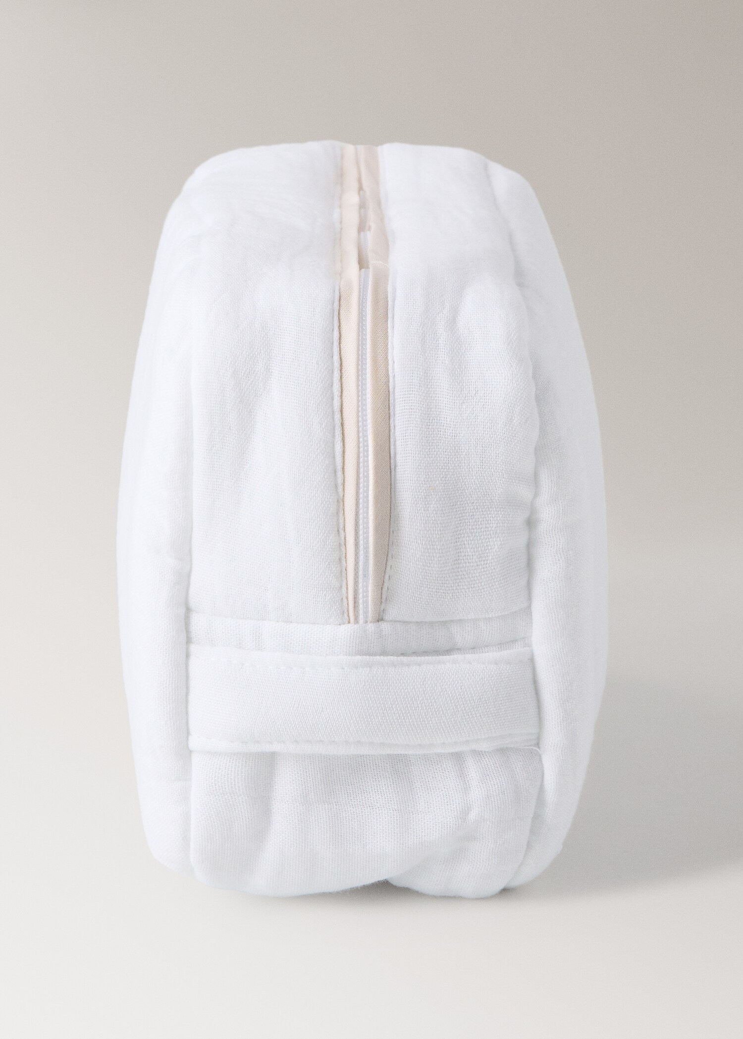 Children’s cotton gauze toiletry bag - Details of the article 2