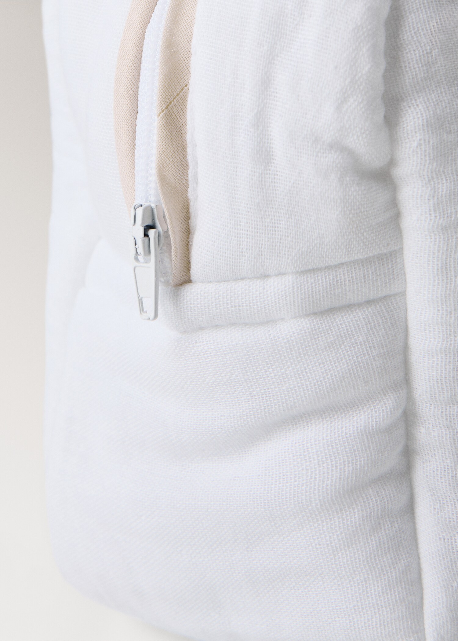 Children’s cotton gauze toiletry bag - Details of the article 3