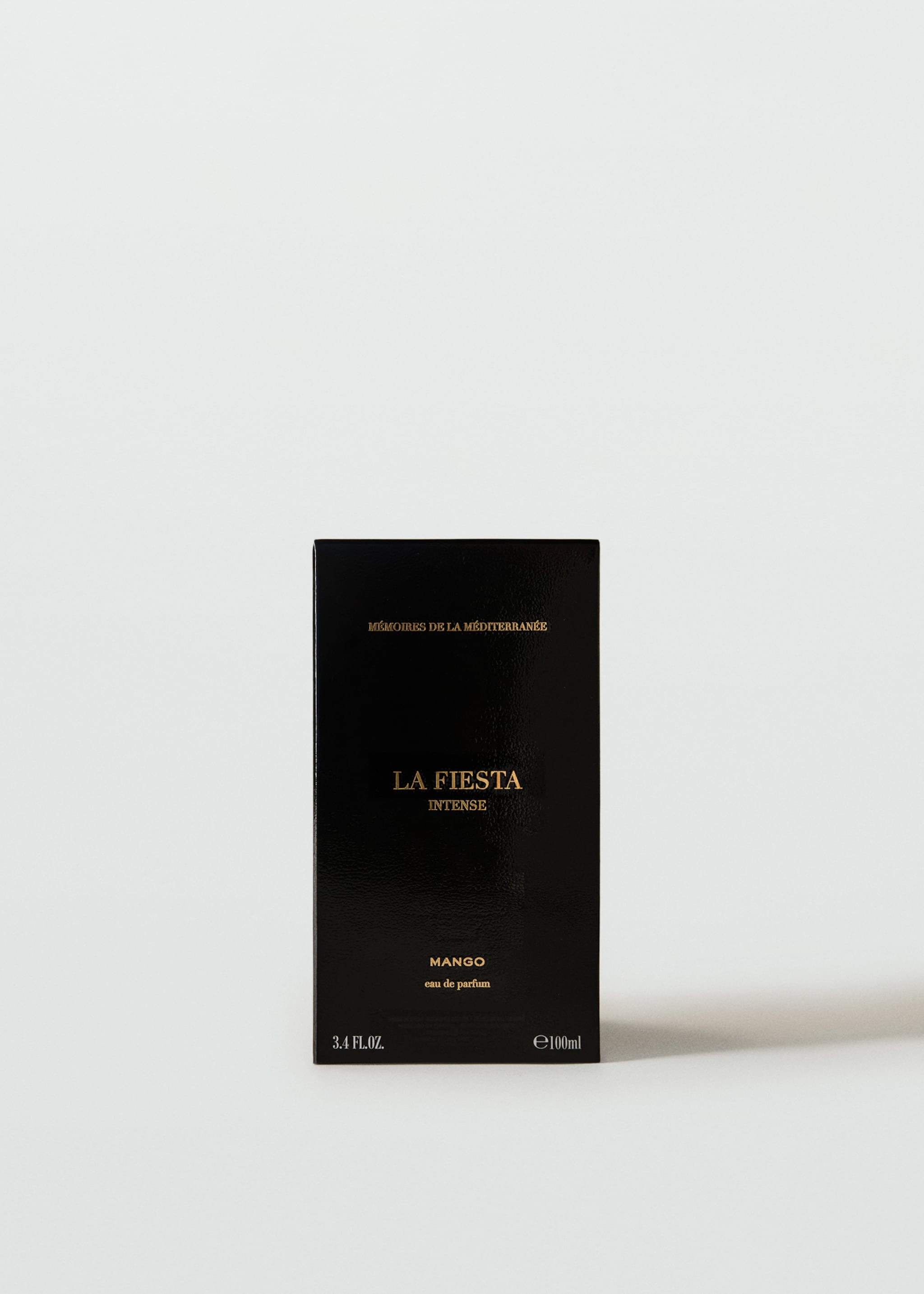 La Fiesta intense fragrance 100 ml - Details of the article 1, Mink Grey. Ref: 27126001-00.