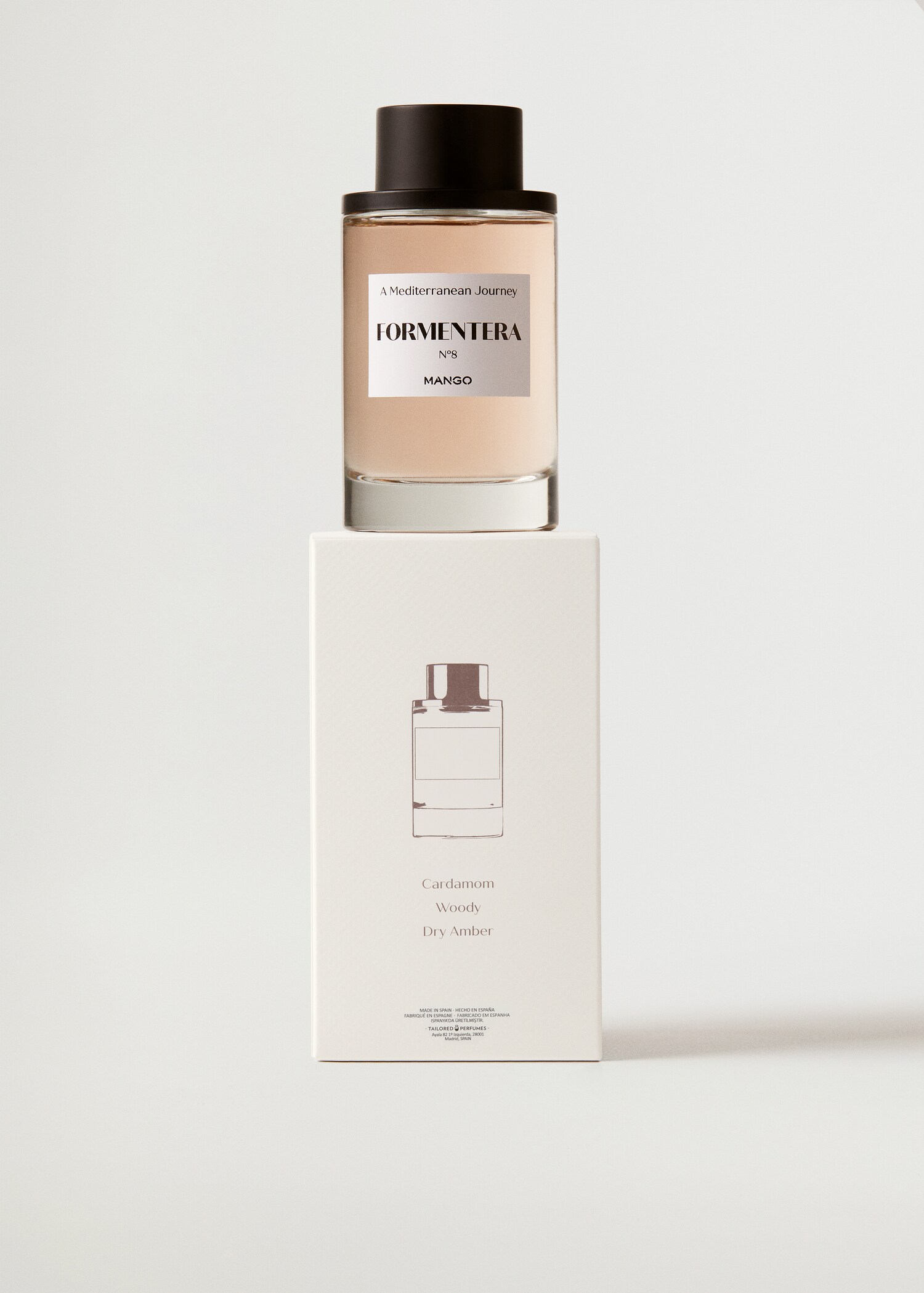 Fragancia Formentera 100ml - Details of the article 1