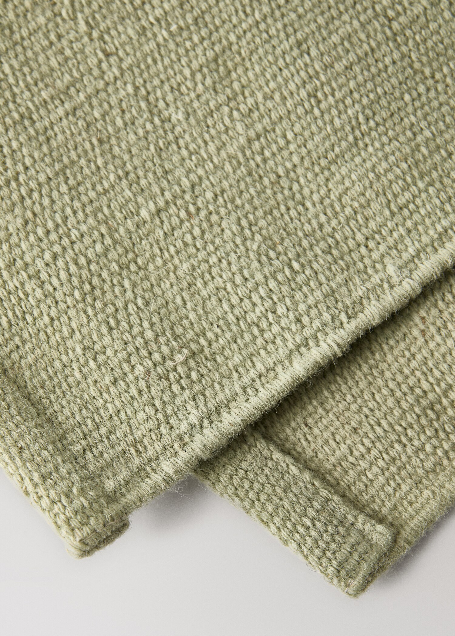 Children’s natural fibre woven rug - Details of the article 1
