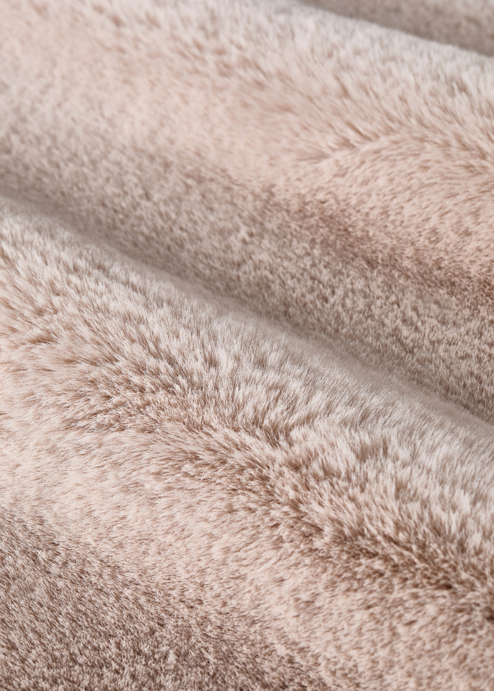Estora infantil pèl - Detall de l'article 3, Rosa clar. Ref: 27135776-00.