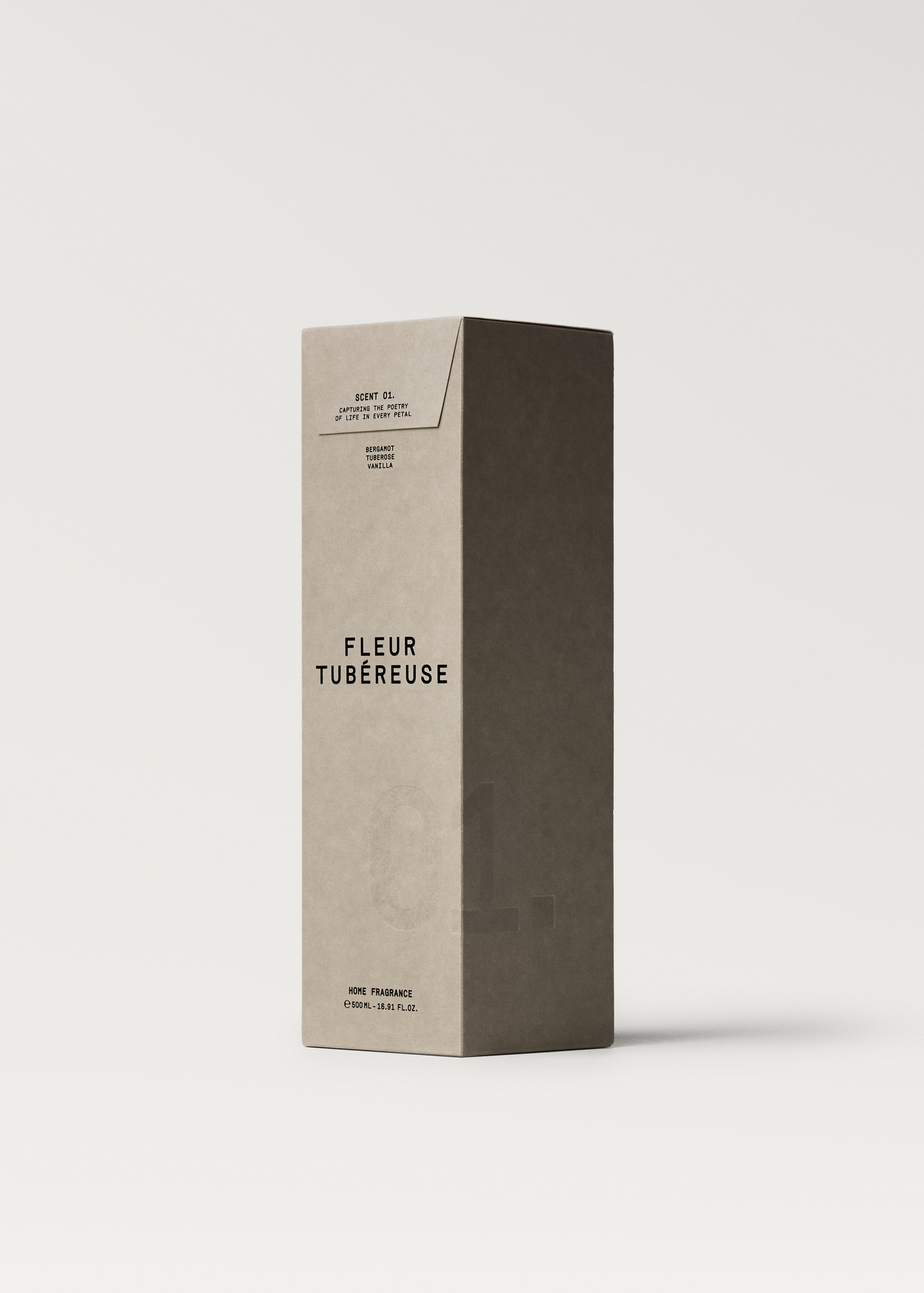 FLEUR TUBÉROSE mikado diffuser 500 ml - Details of the article 3