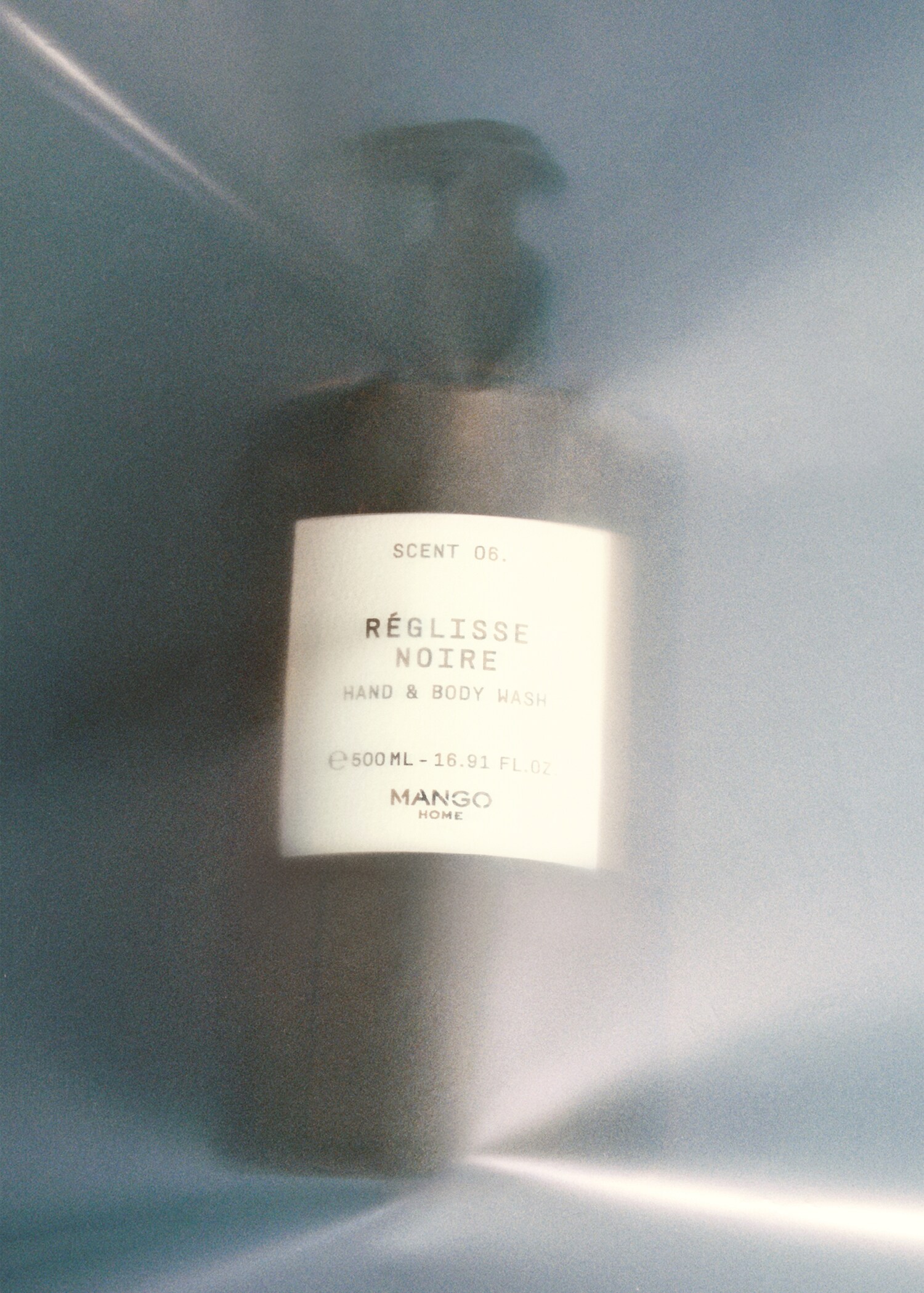 BLACK LIQUORICE liquid soap 500 ml - Details of the article 6