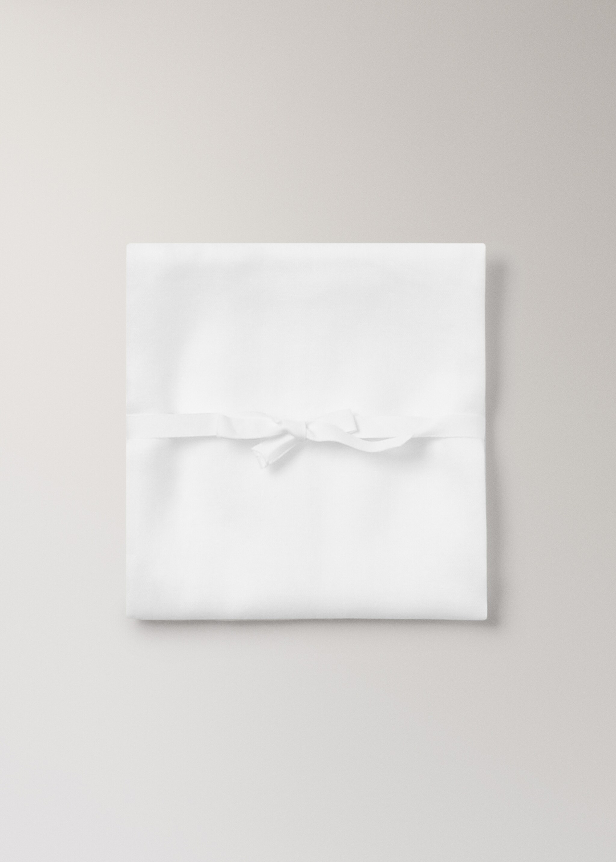 Bawełniany zawijak - Artykuł bez modela/modelki, Biały. Ref: 27153347-00.