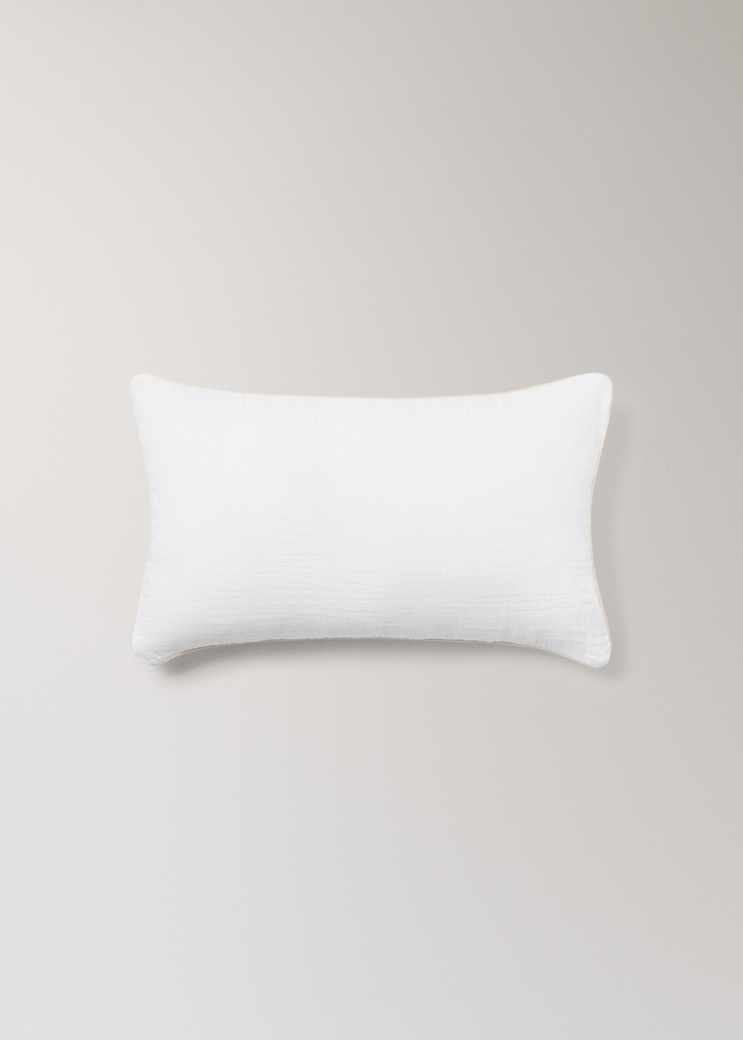 Chiffon cotton children’s pillowcase with vivid contrast 30x50 cm - Article without model