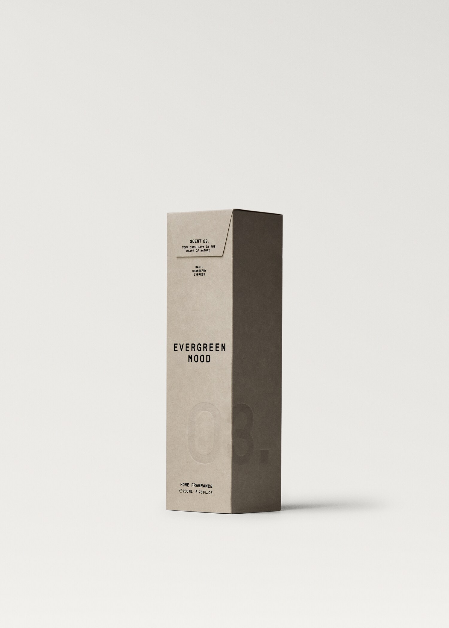 EVERGREEN MOOD mikado diffuser 200 ml - Details of the article 3