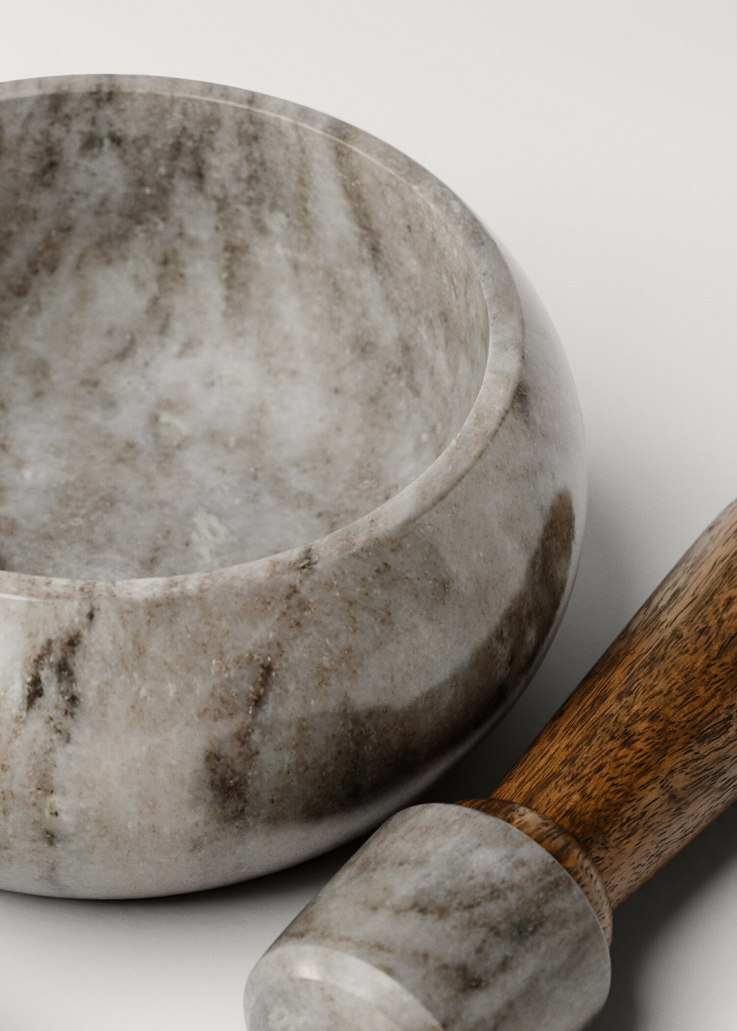 Marble mortar - Details of the article 2