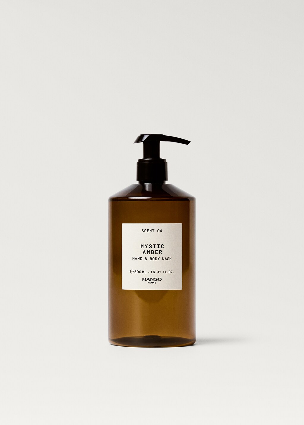 MYSTIC AMBER liquid soap 500ml