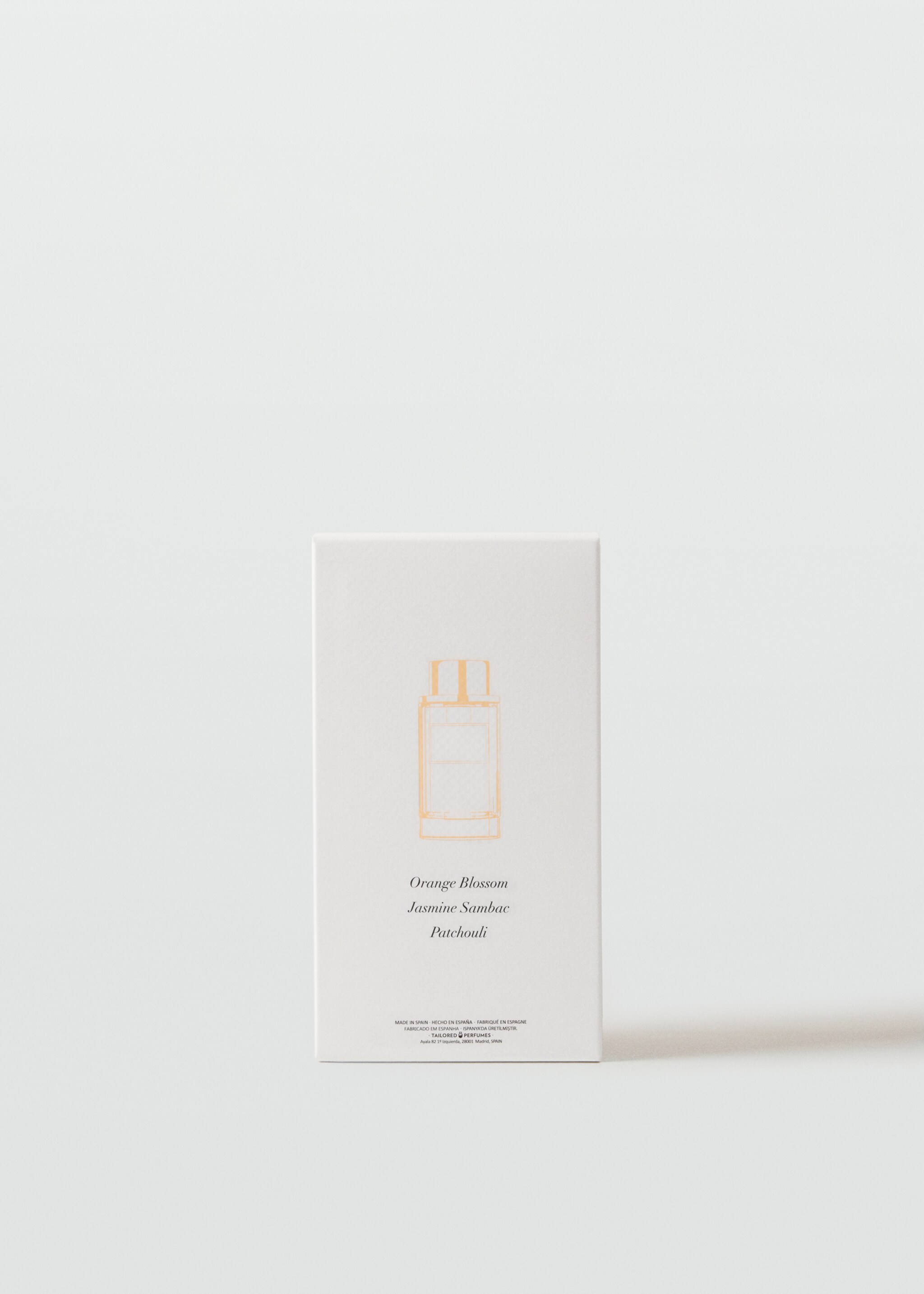 Fragrance Hédonisme 100 ml - Details of the article 2, Mink Grey. Ref: 27181348-00.