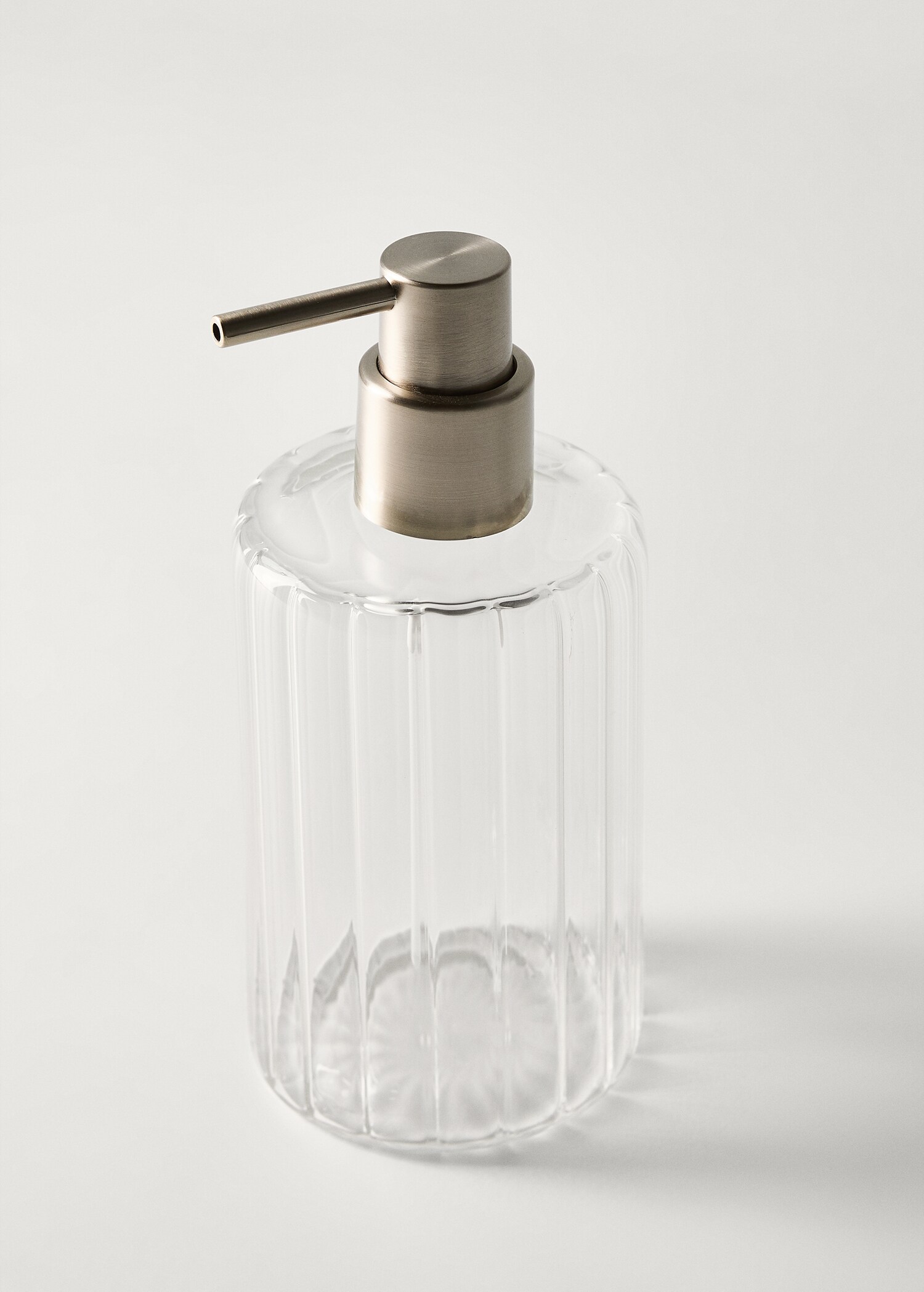Borosilicate soap dispenser - Details of the article 1