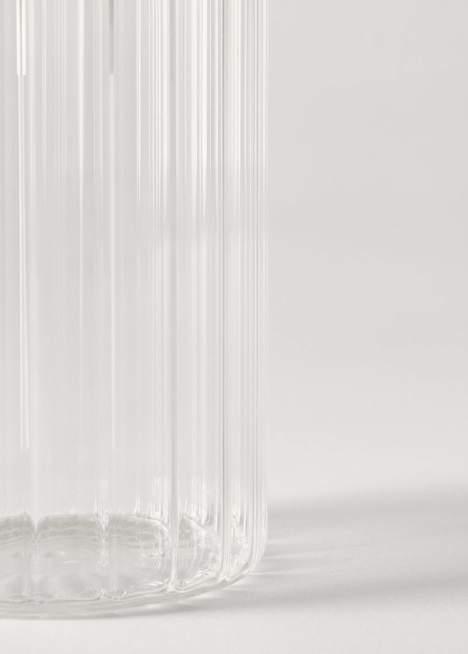 Borosilicate soap dispenser - Details of the article 2