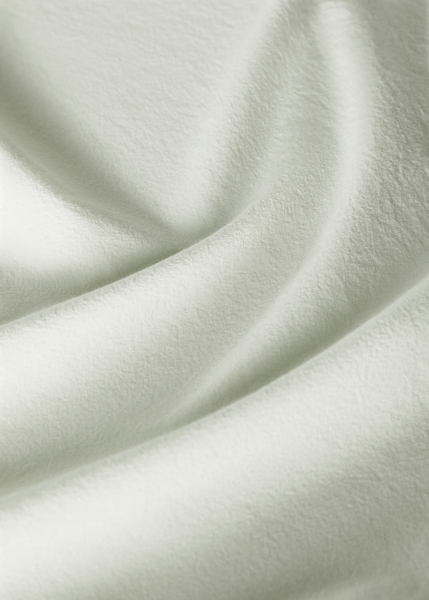 Children's washed cotton double-stitched top sheet for 90 cm bed - Details of the article 1