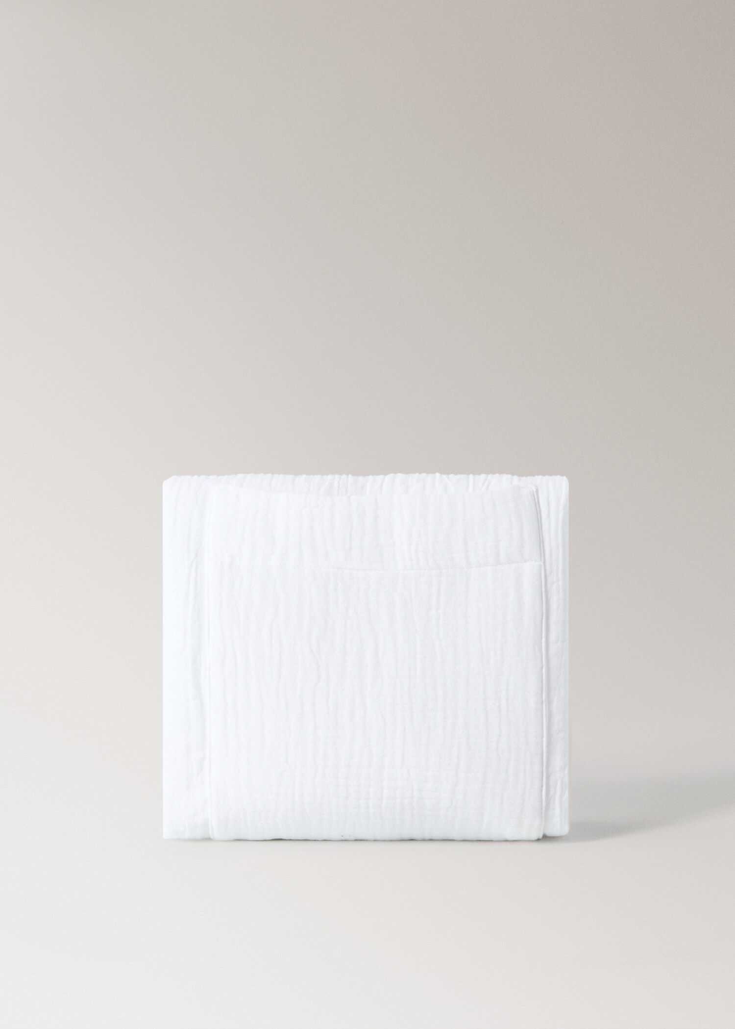 Portable chiffon baby changing mat - Details of the article 1