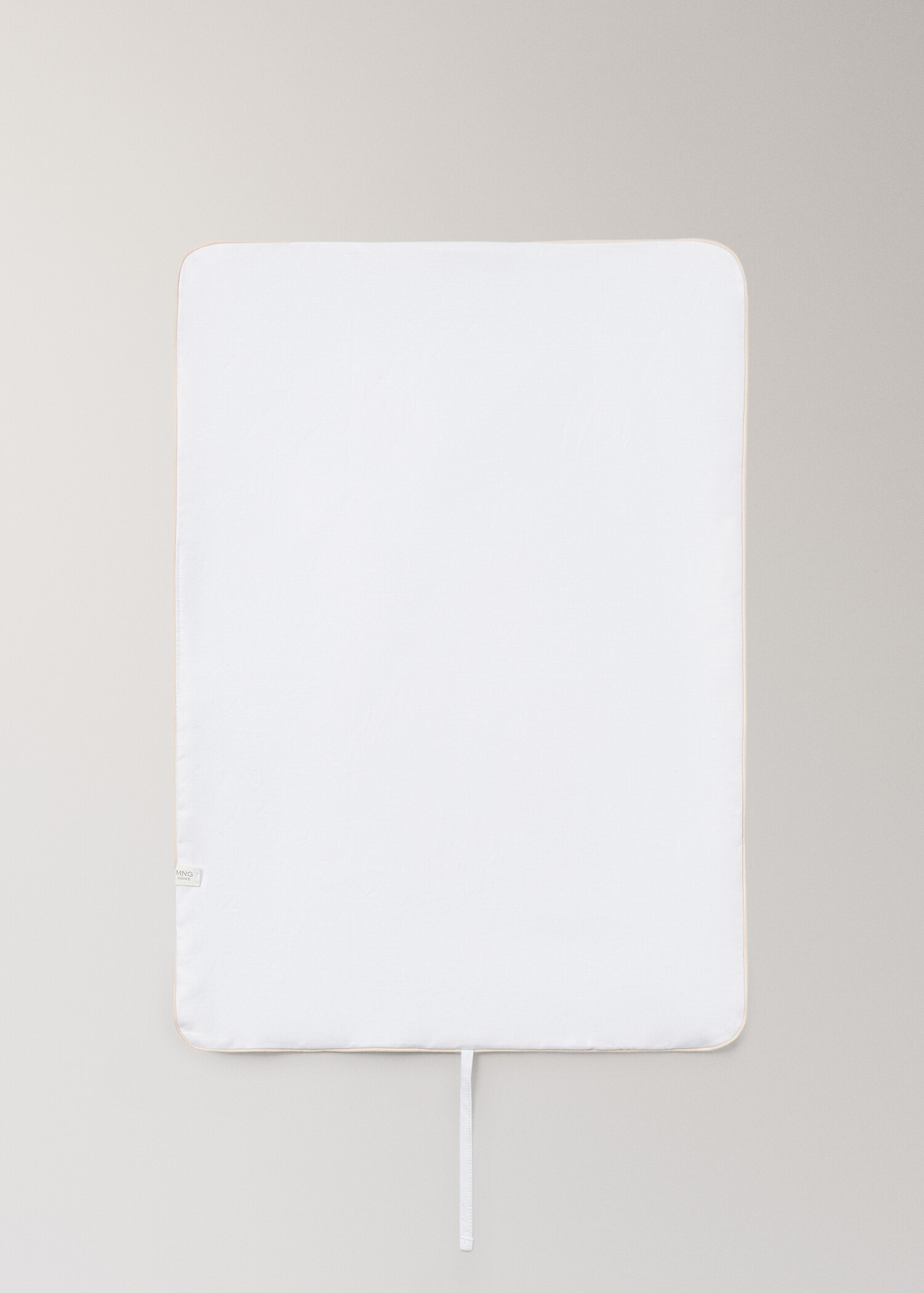 Portable chiffon baby changing mat - Details of the article 3