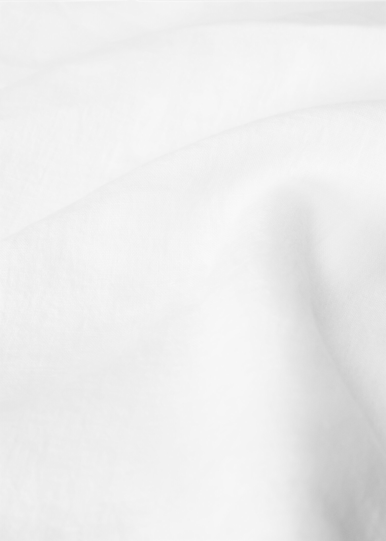 Drap plat lin lavé lit 90 cm - Détail de l'article 3