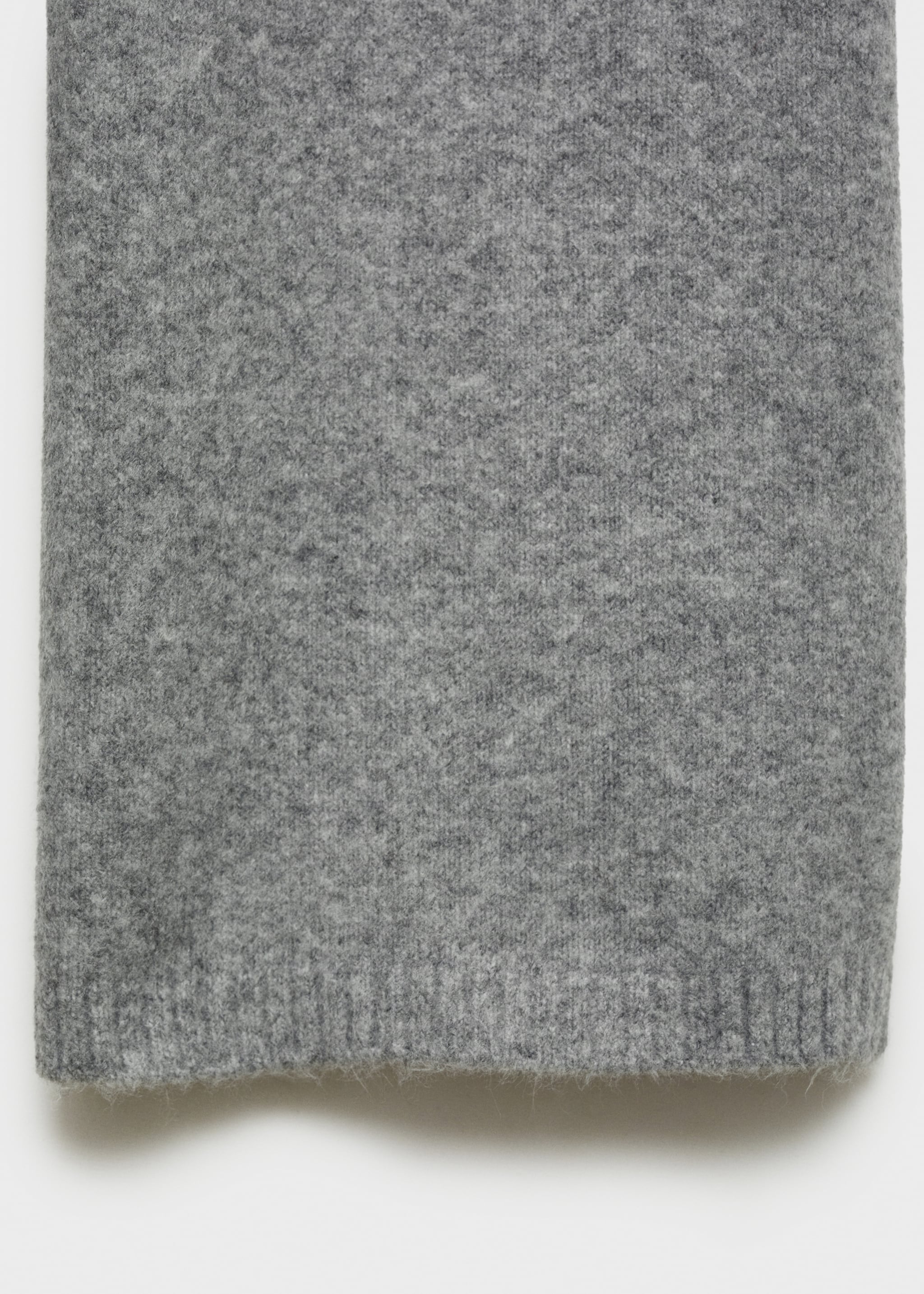 Pantalons punt disseny llarg - Detall de l'article 0, Gris. Ref: 27192933-00.