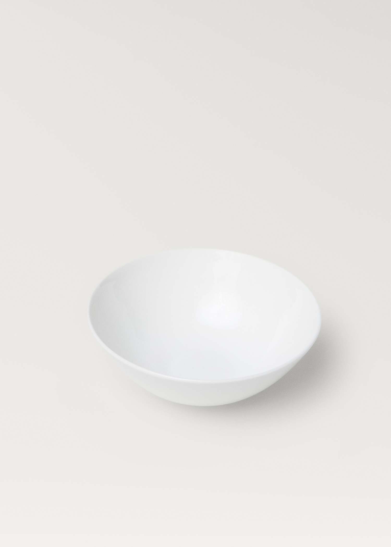 Schale aus Bone China - Detail des Artikels 1