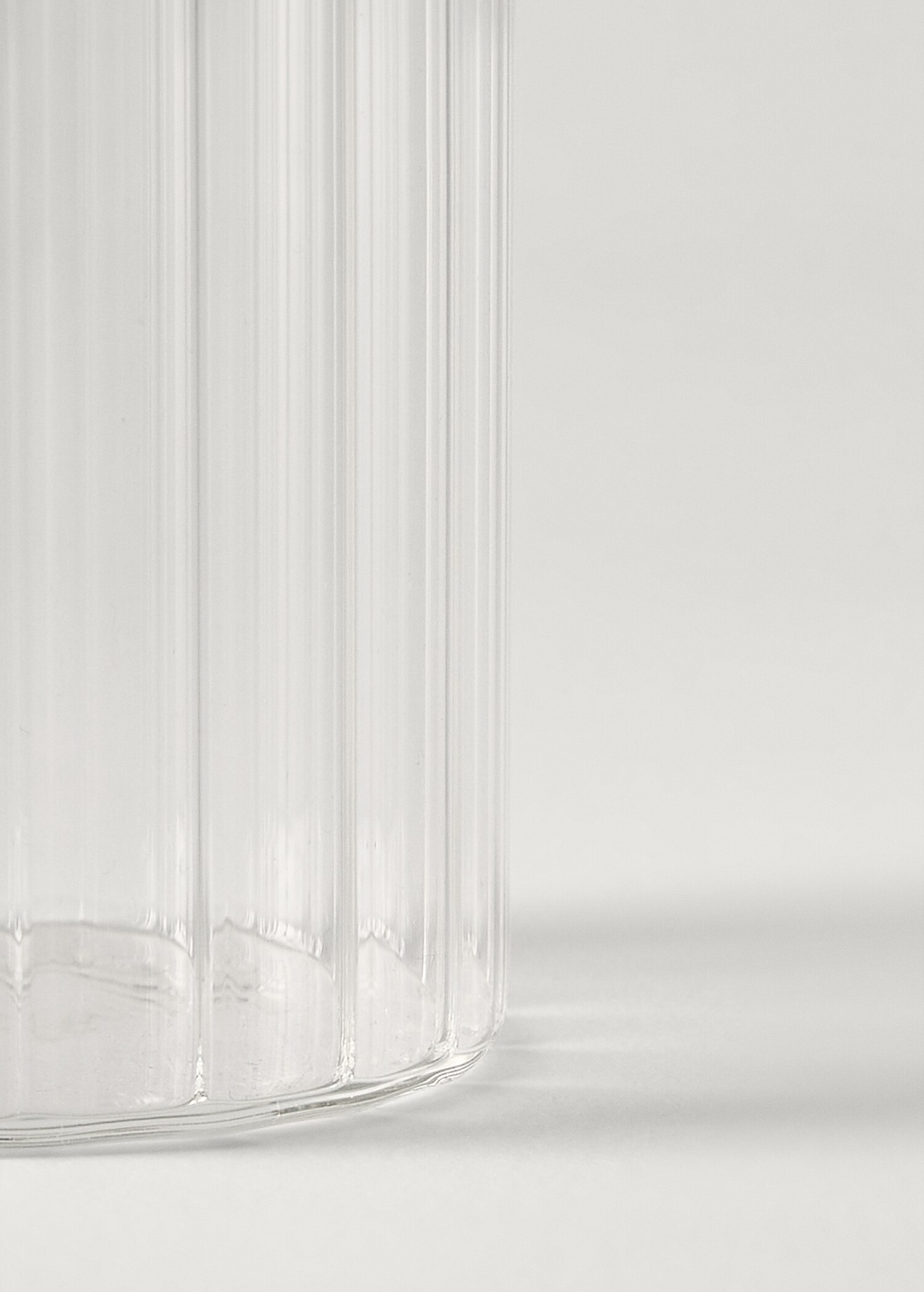 Borosilicate bathroom glass - Details of the article 3