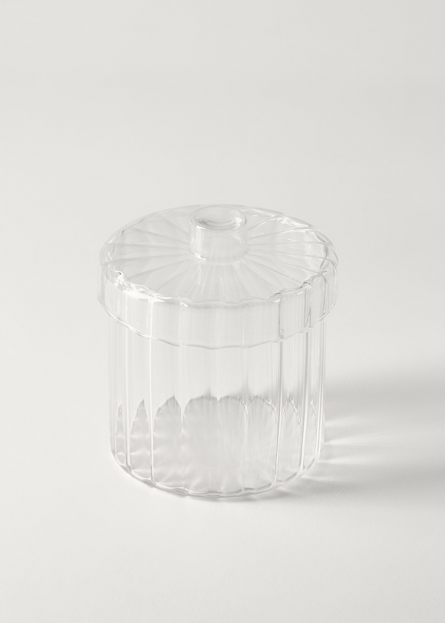 Borosilicate bathroom jar - Details of the article 1