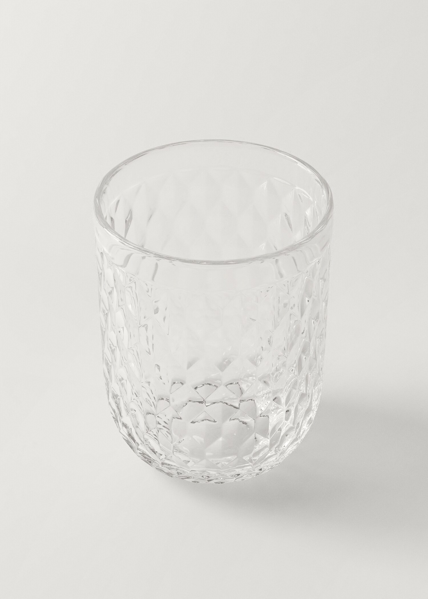 Got vidre relleu geomètric petit - Detall de l'article 1