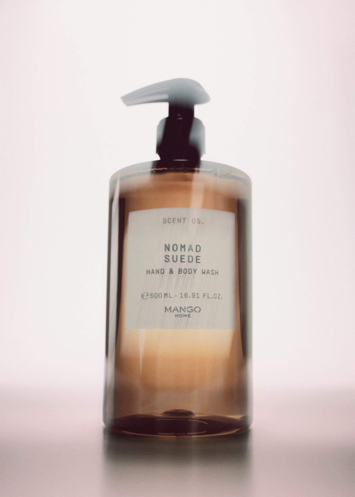 NOMAD SUEDE liquid soap 500 ml - Details of the article 6