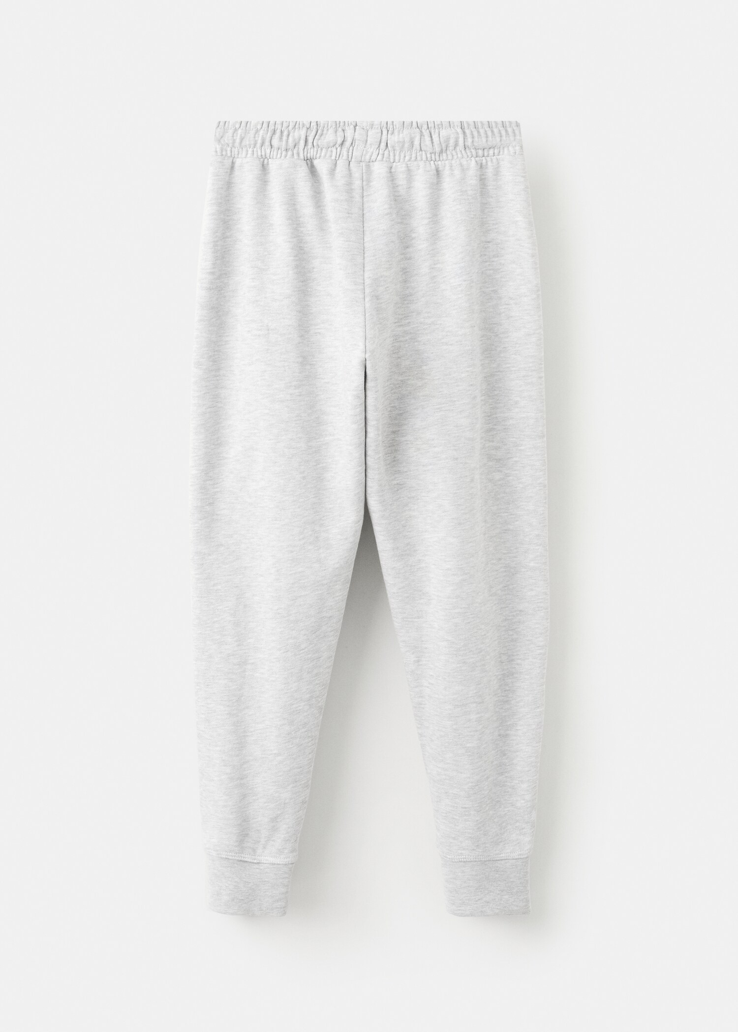 Jogger Pants mit Kordel - Rückseite des Artikels