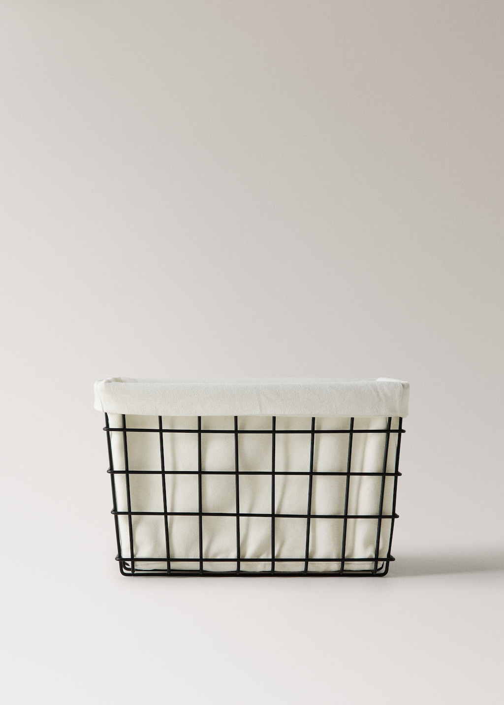 Mango Panier Essen Noir - Home - S -  Home In Black