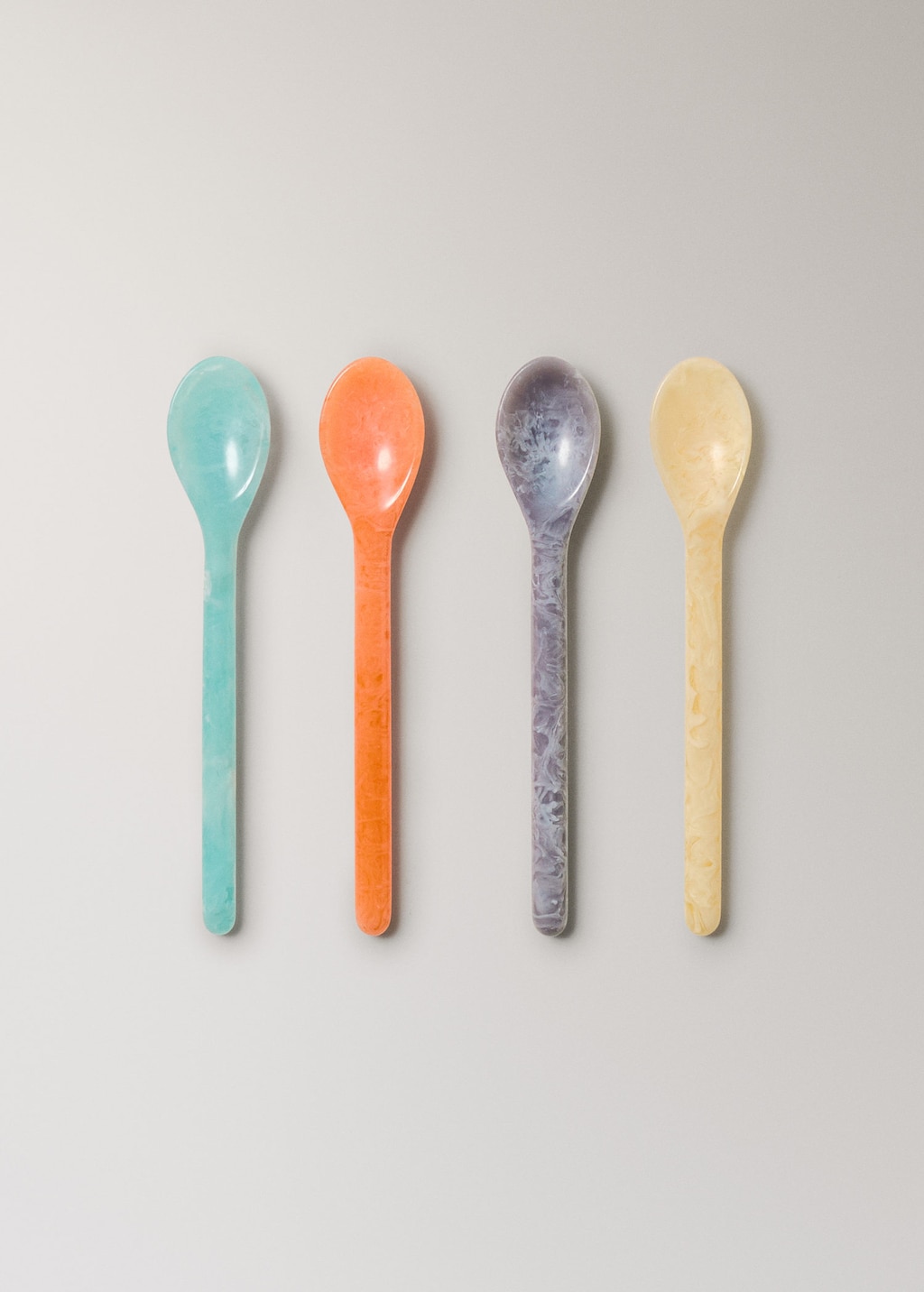 Mango Couverts Soft Orange - Home - Taille Unique -  Home In Multi