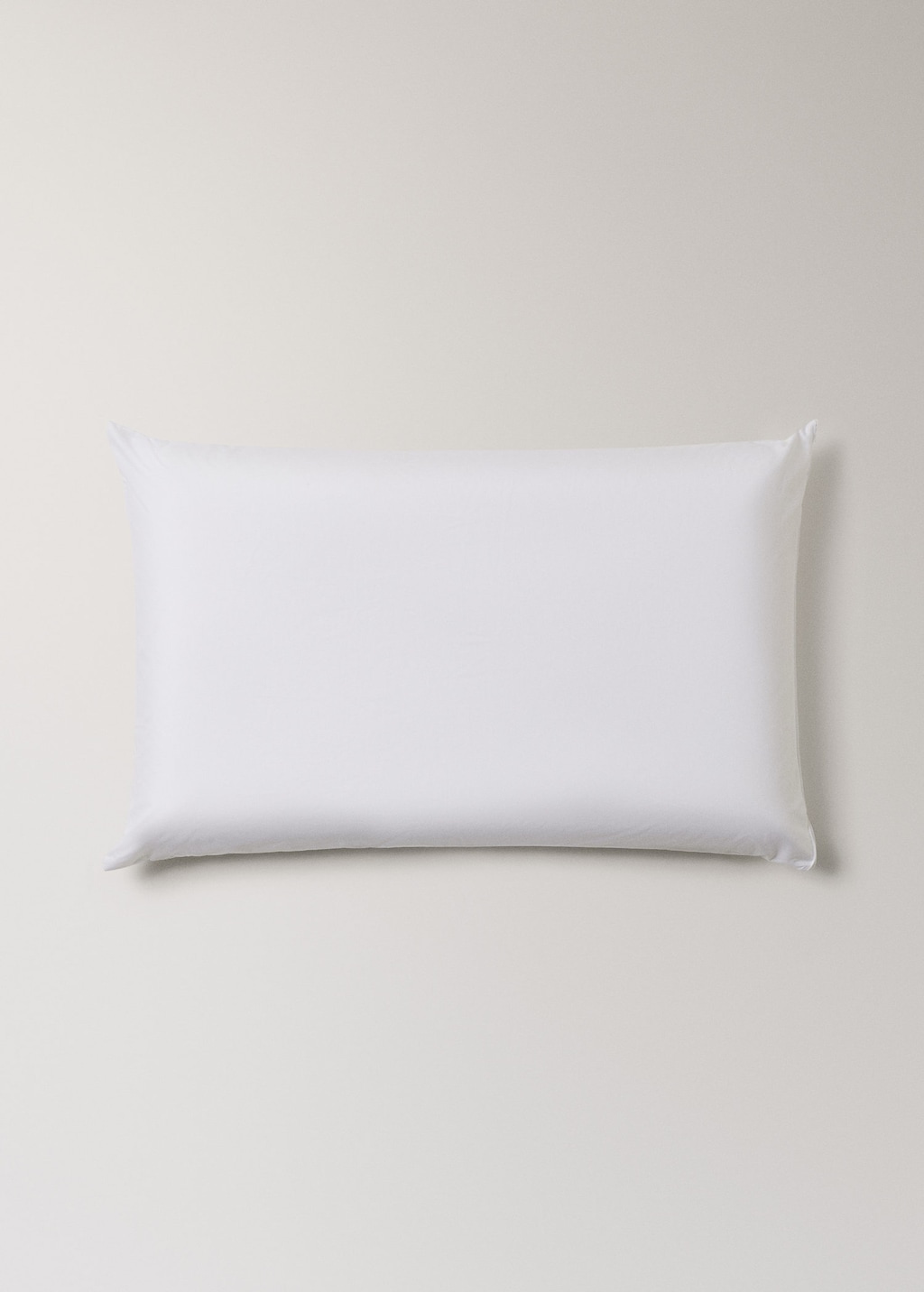 Mango Garnissage Oreiller En Coton Viscoélastique 50x75 Cm Blanc - Home - 50x75cm -  Home In White