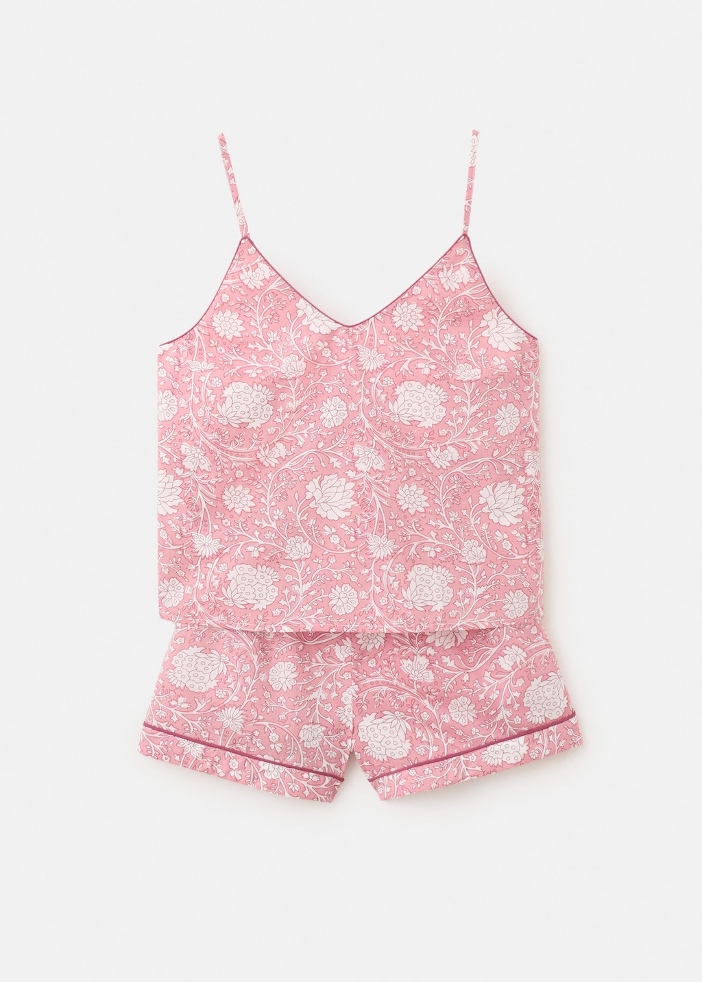 Mango Pyjama Topaz Rose - Fille - M -  Teen In Pink