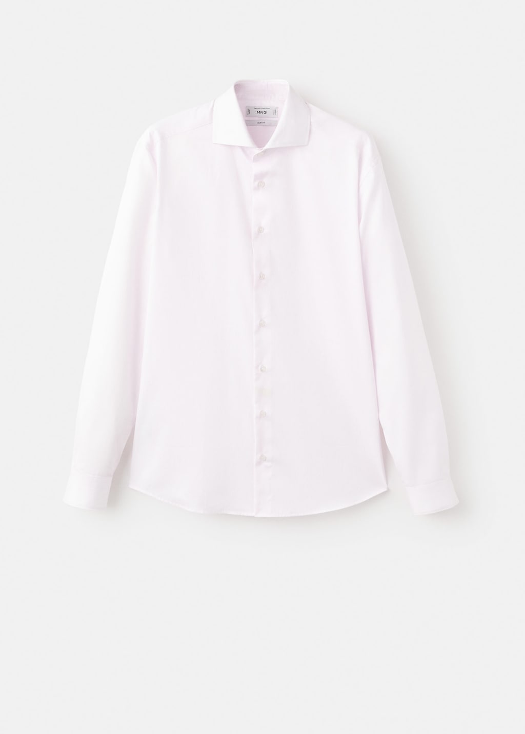 Mango Man Shirt Lakecity Pink