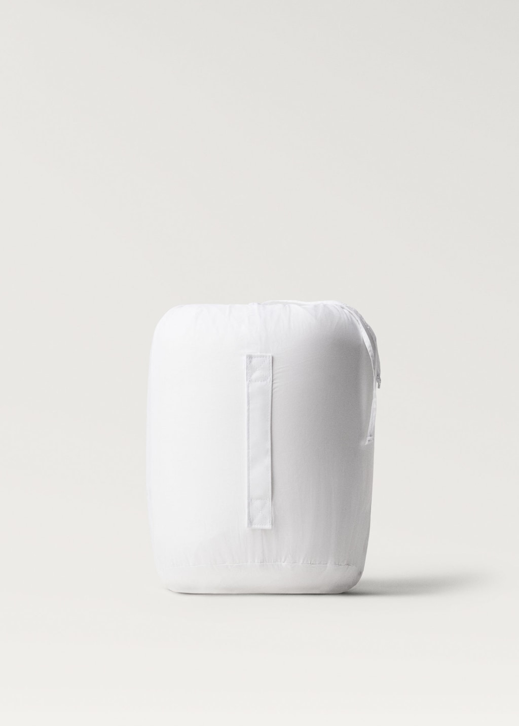 Mango Home Garnissage Oreiller En Coton Viscoélastique 40x90 Cm Blanc - Home - 40x90cm -