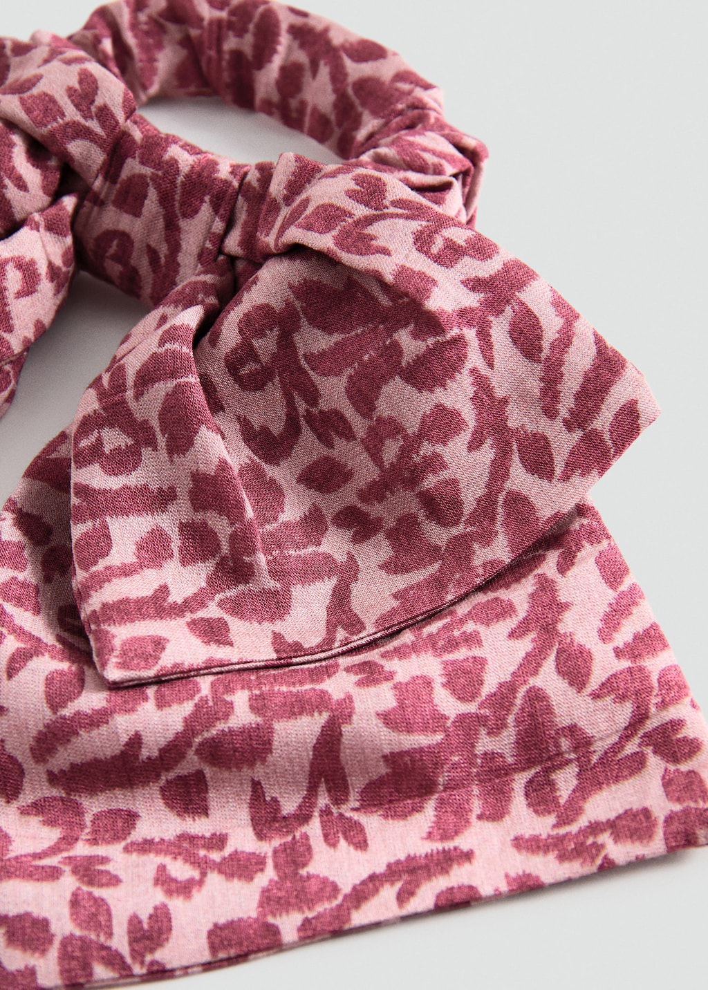 Mango Élastique Pour Cheveux Naud Rose Pâle - Enfants - Taille Unique -  Kids In Pink