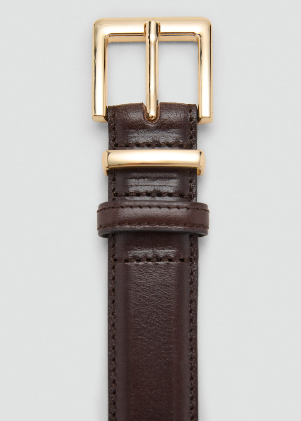 Mango Belt Chocolate In Brown