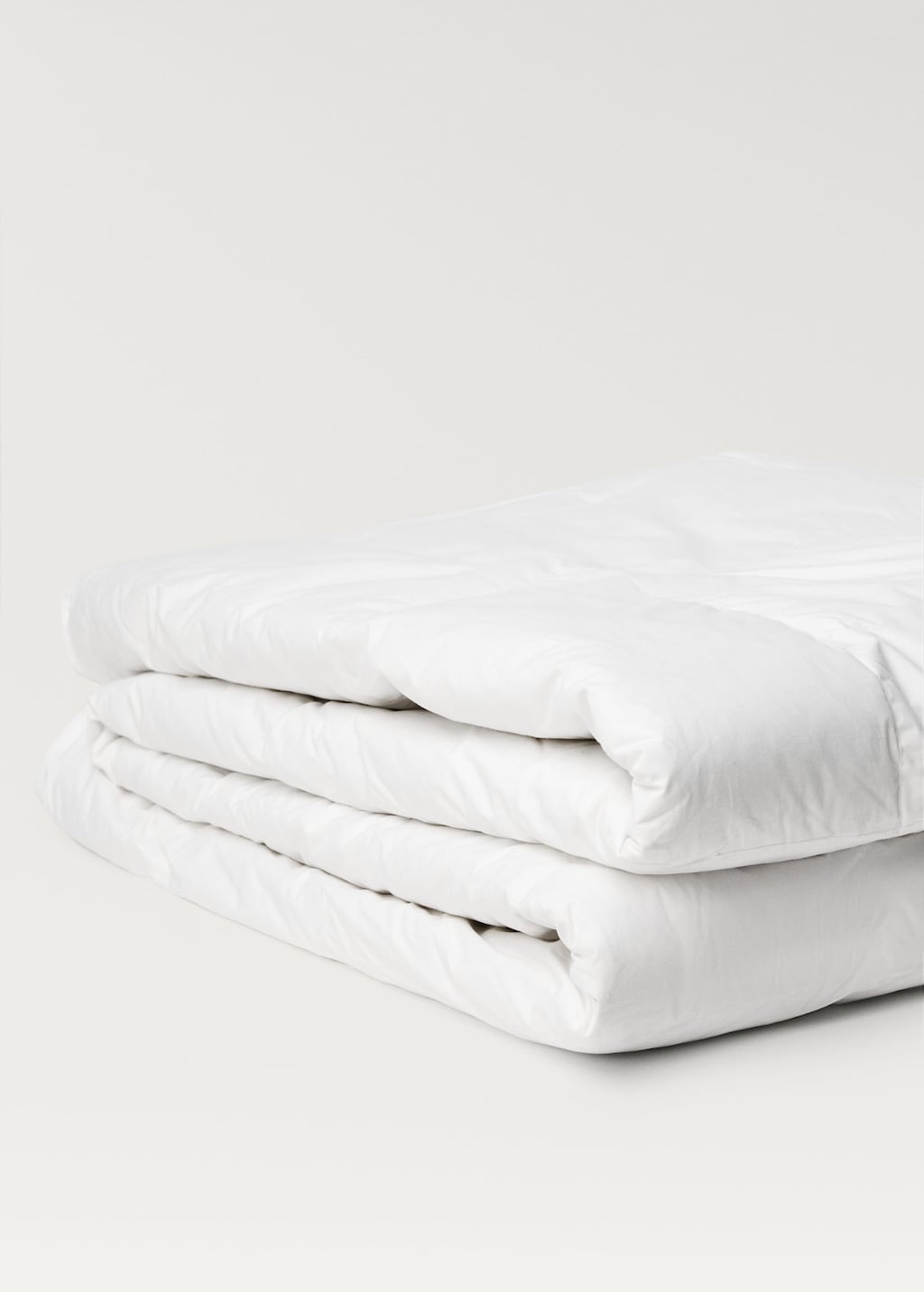 Mango Home Couette Plumes Et Duvet Lit 135/140 Cm Blanc - Home - Lit 135/140 Cm -