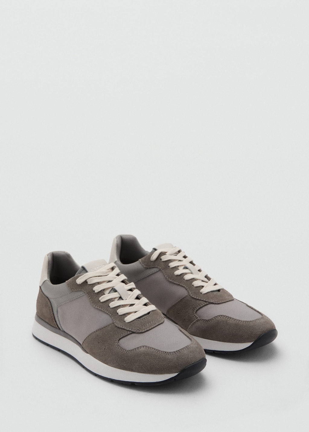 Mango Man Chaussures Rule2 Gris - Homme - 46 - In Gray