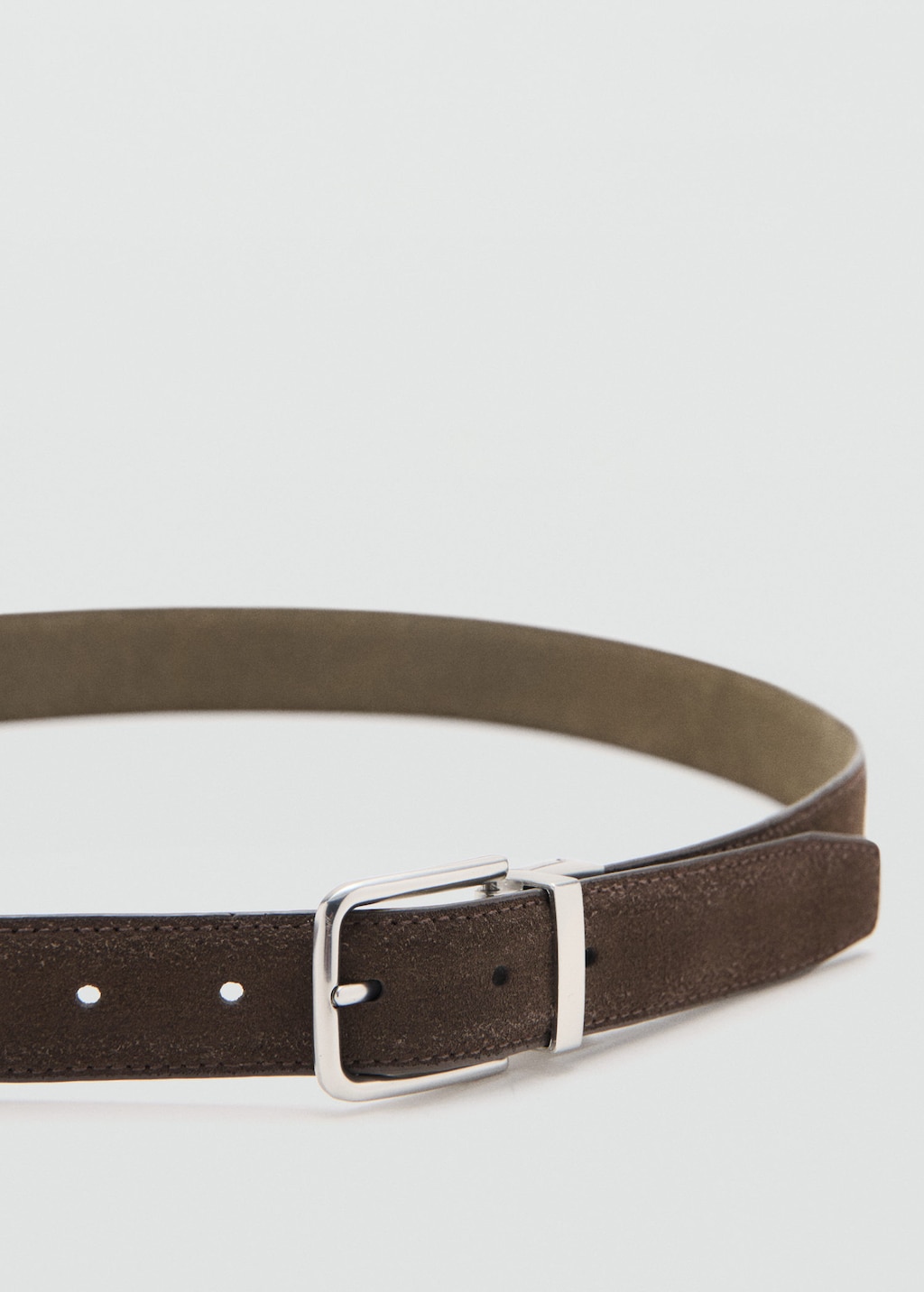 Mango Belt Emili5 Brown